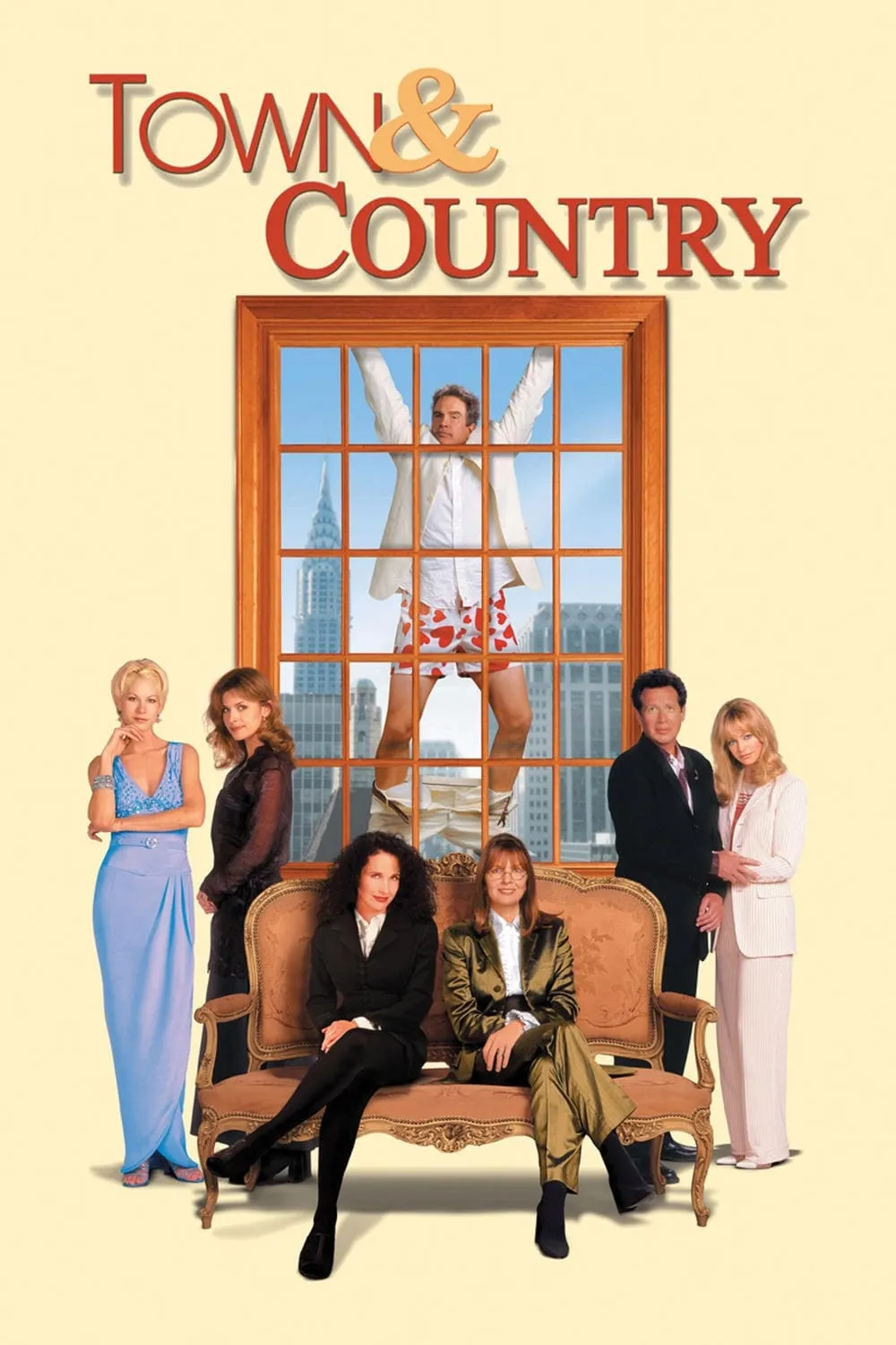 ภาพยนตร์ Town & Country ซับไทย ครบทุกตอน ดูฟรี HD