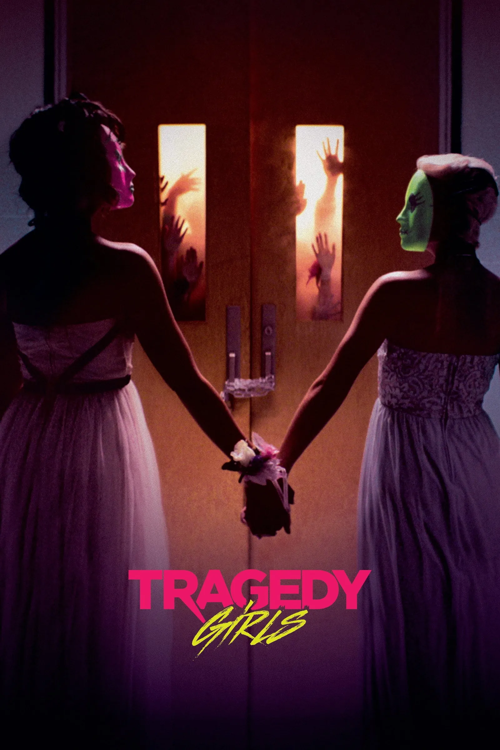 ภาพยนตร์ Tragedy Girls ซับไทย ครบทุกตอน ดูฟรี HD