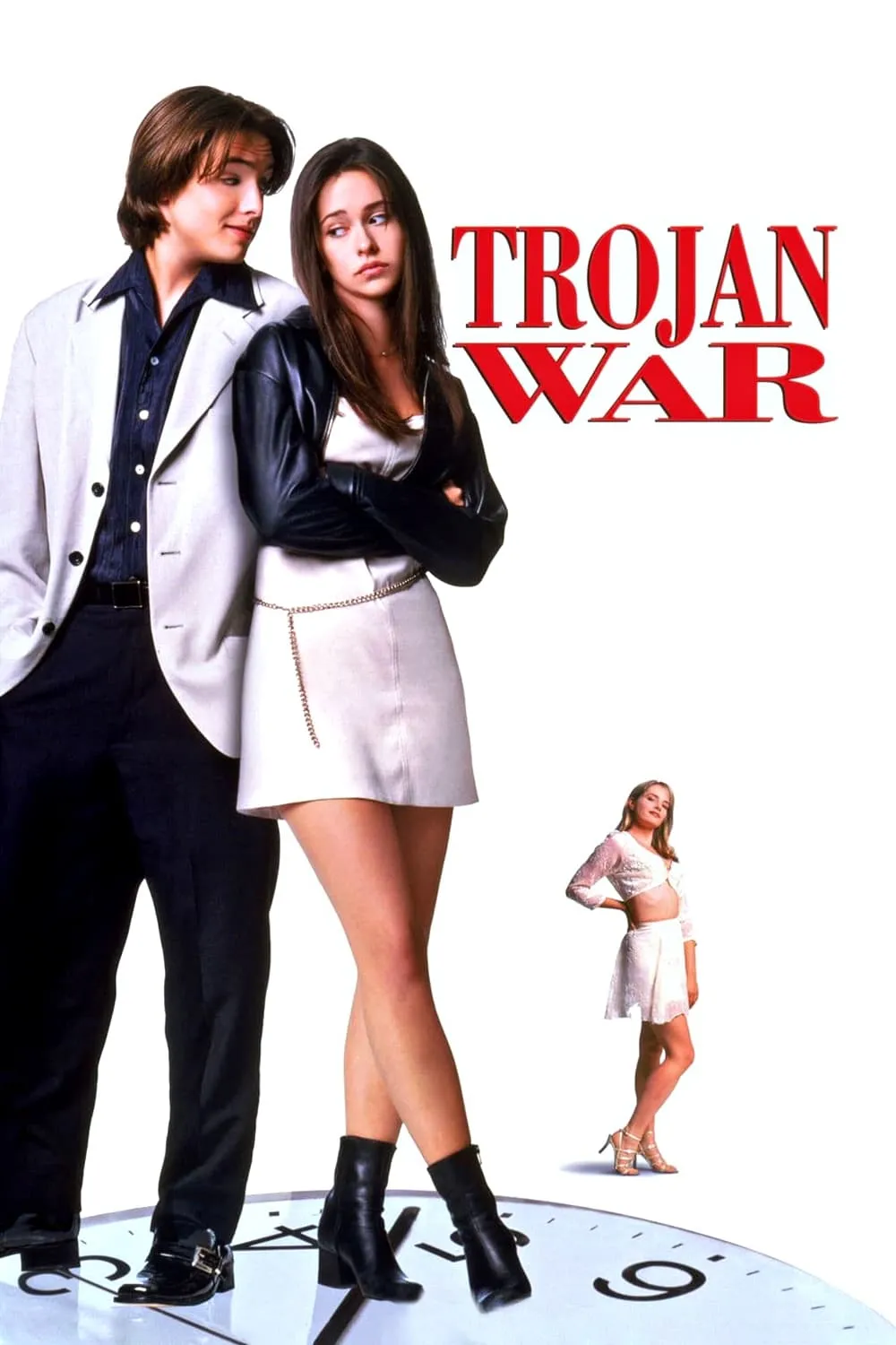 ภาพยนตร์ Trojan War ซับไทย ครบทุกตอน ดูฟรี HD