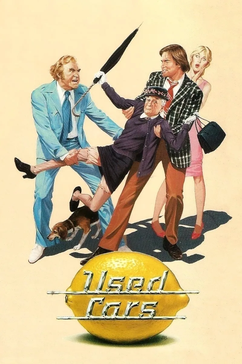 ภาพยนตร์ Used Cars ซับไทย ครบทุกตอน ดูฟรี HD