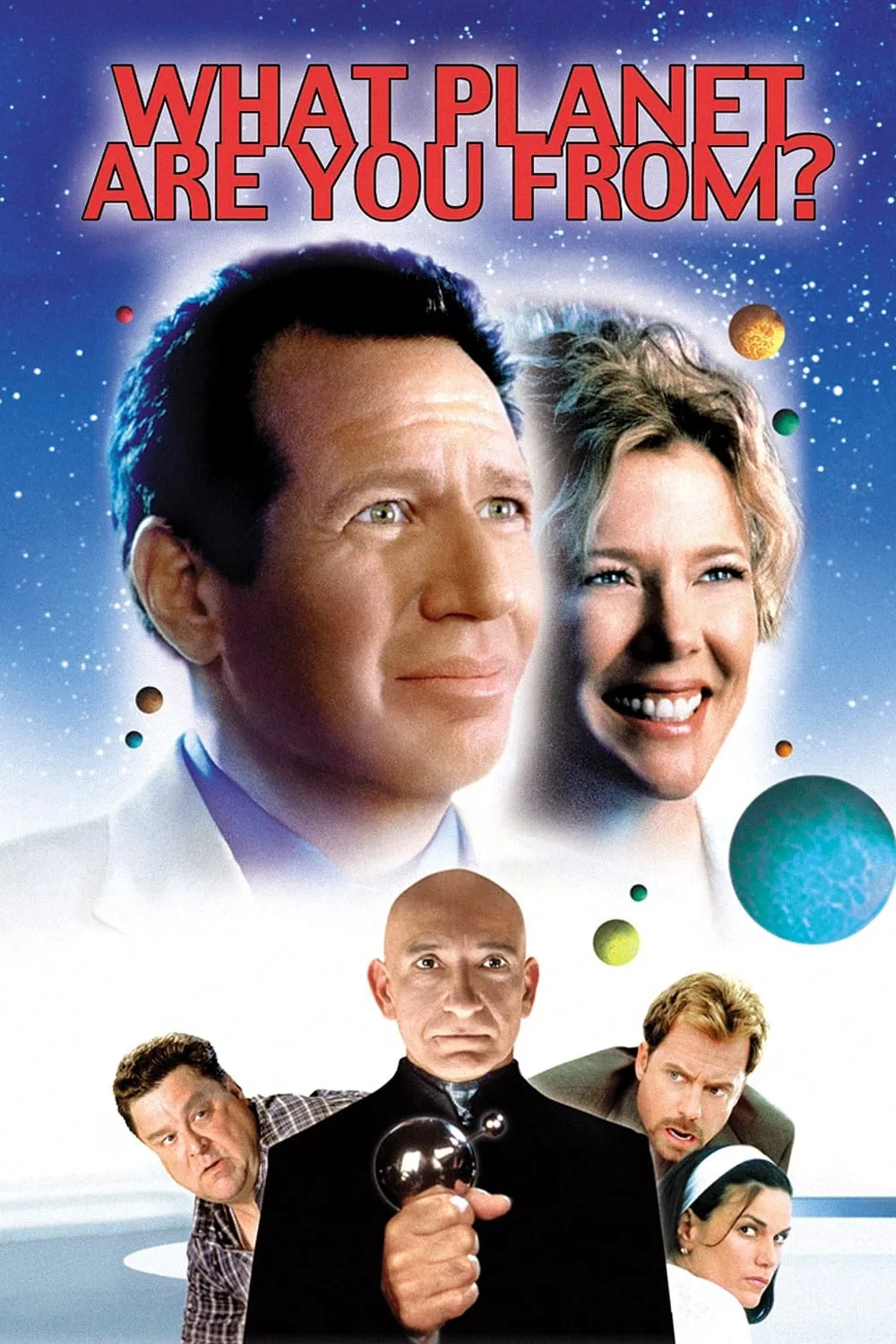 ภาพยนตร์ What Planet Are You From? ซับไทย ครบทุกตอน ดูฟรี HD