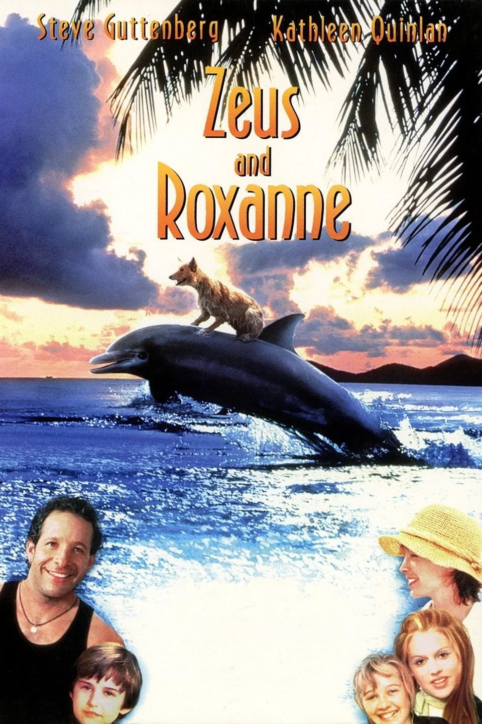 ภาพยนตร์ Zeus & Roxanne ซับไทย ครบทุกตอน ดูฟรี HD
