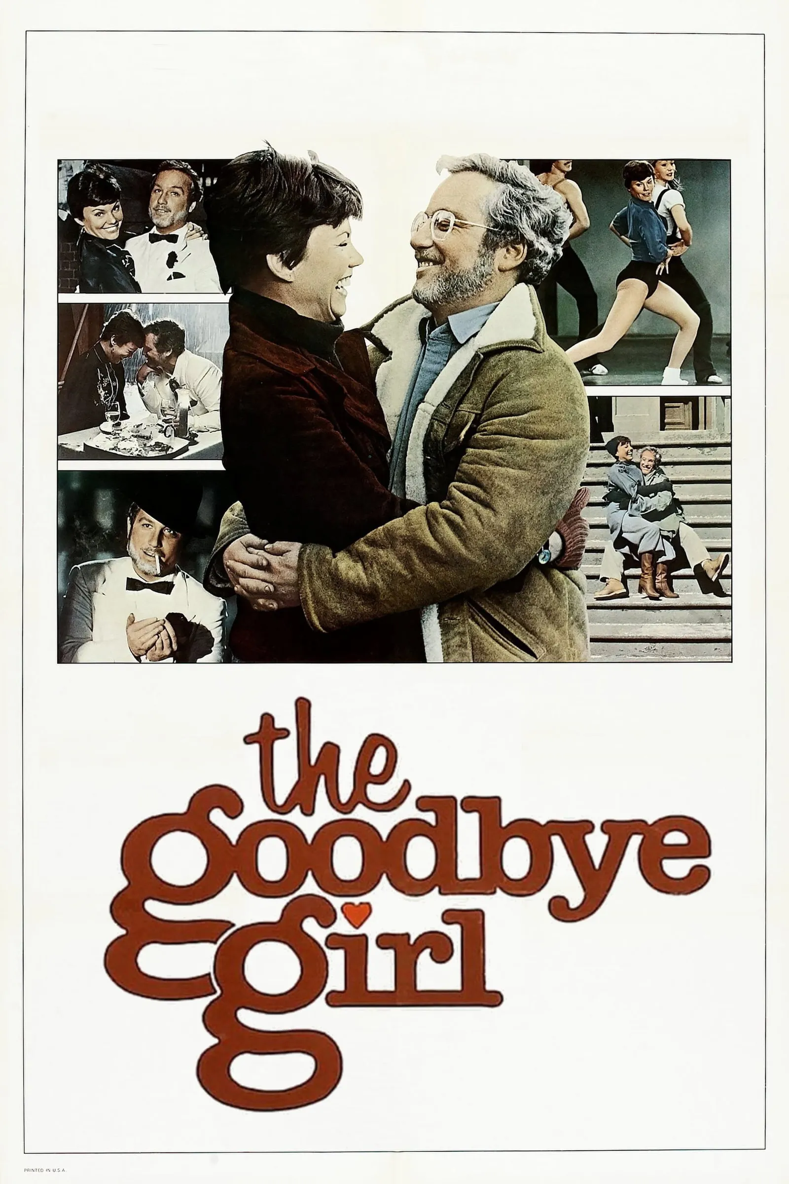 ภาพยนตร์ The Goodbye Girl ซับไทย ครบทุกตอน ดูฟรี HD