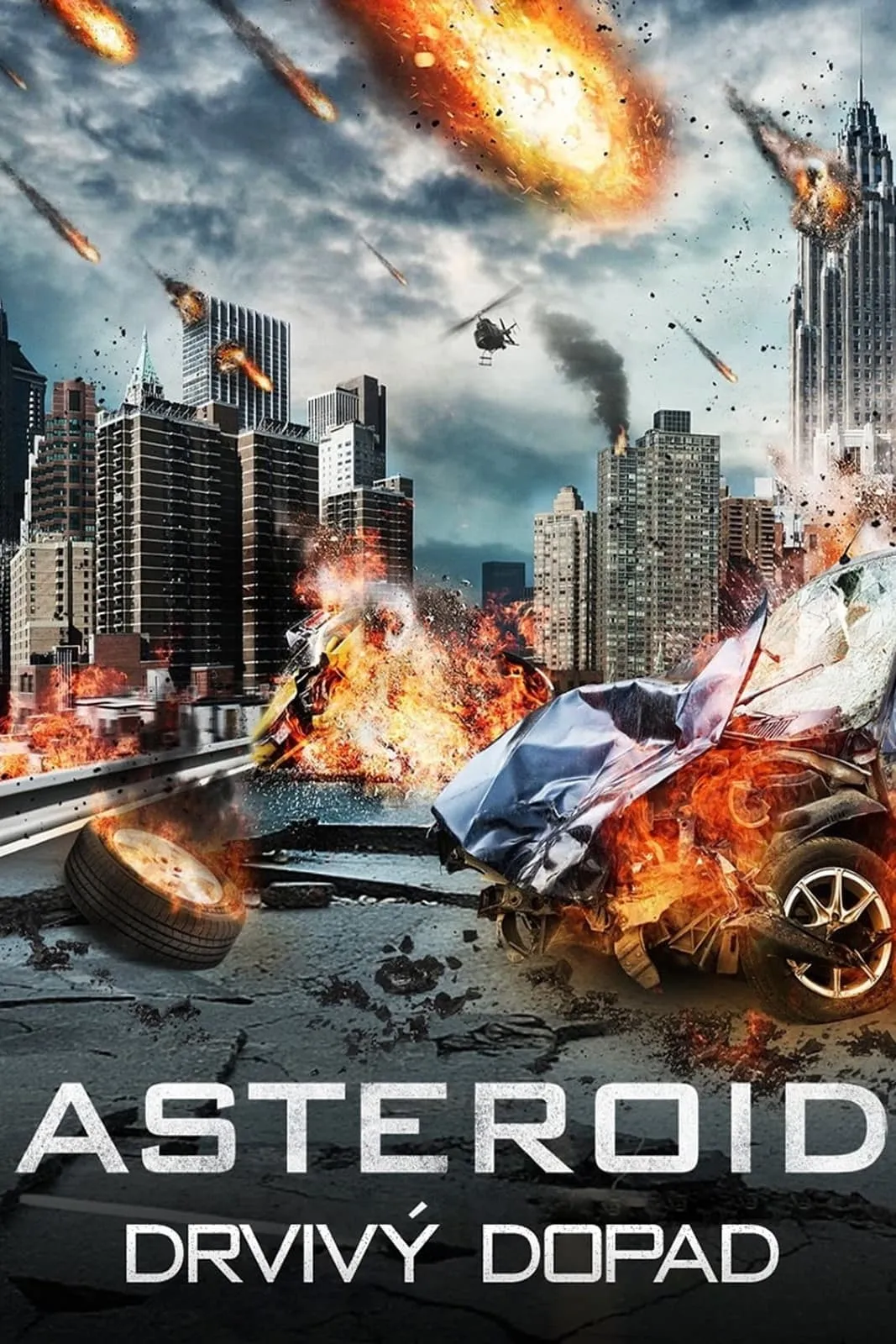 ภาพยนตร์ Meteor Assault ซับไทย ครบทุกตอน ดูฟรี HD