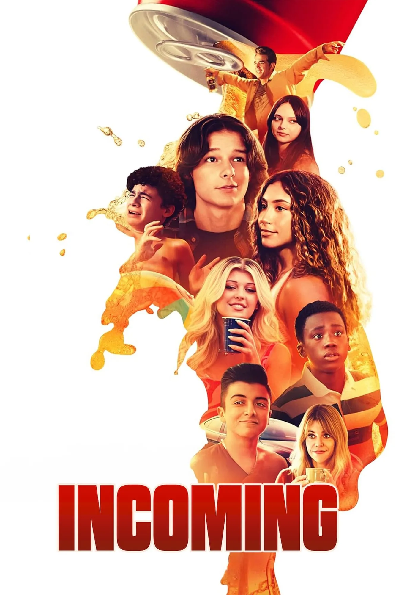 ภาพยนตร์ Incoming: มือใหม่ไฮสกูล ซับไทย ครบทุกตอน ดูฟรี HD