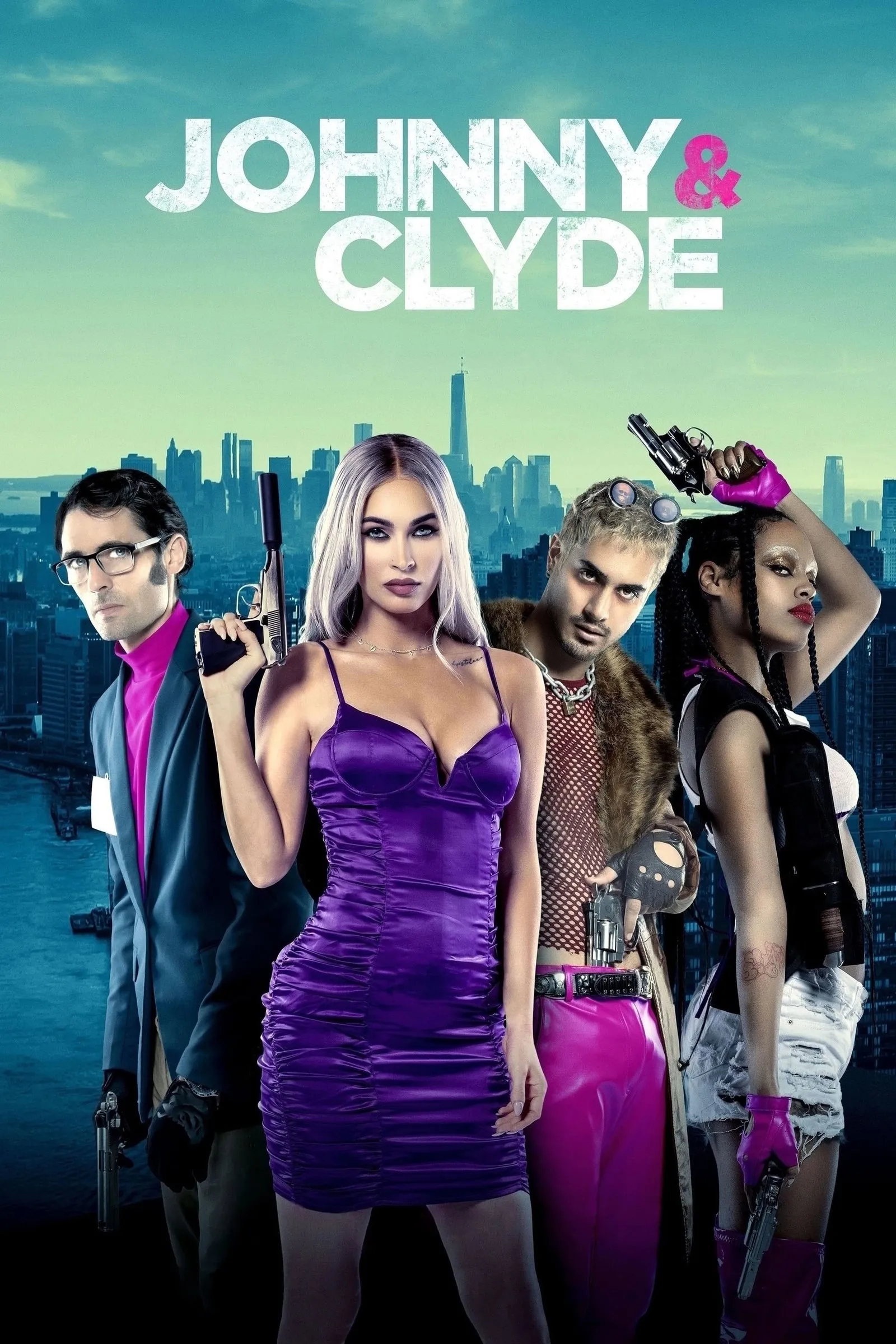 ภาพยนตร์ Johnny & Clyde ซับไทย ครบทุกตอน ดูฟรี HD