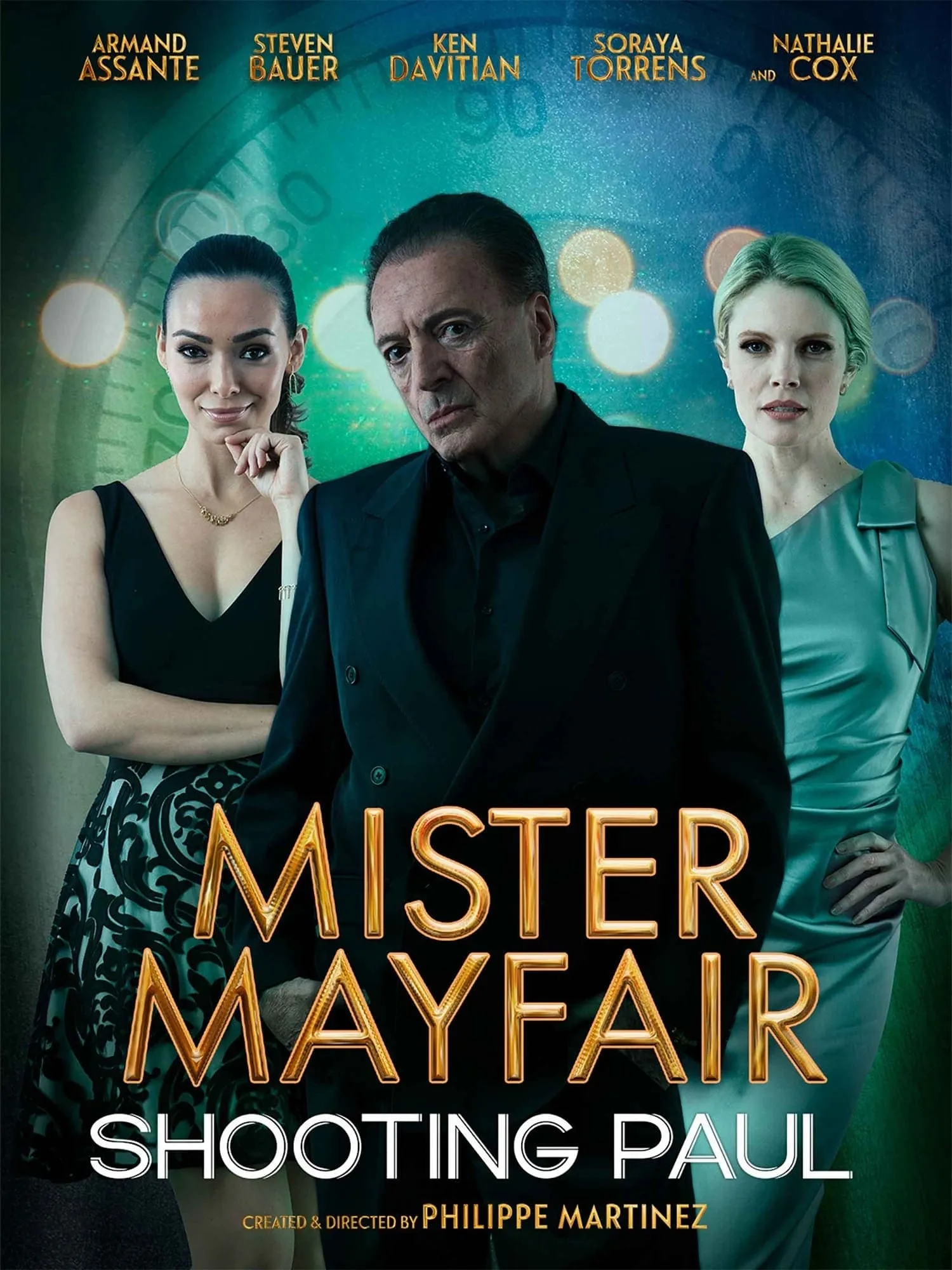 ภาพยนตร์ Mister Mayfair: Shooting Paul ซับไทย ครบทุกตอน ดูฟรี HD