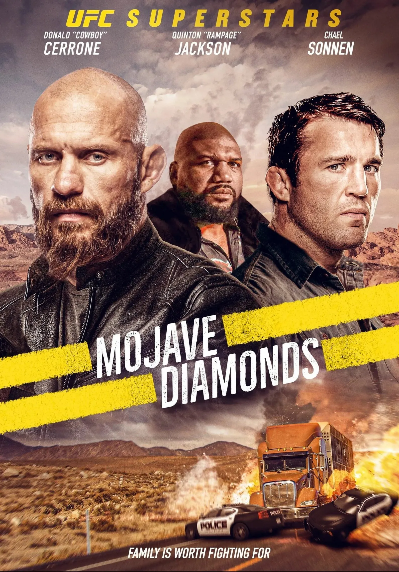 ภาพยนตร์ Mojave Diamonds ซับไทย ครบทุกตอน ดูฟรี HD