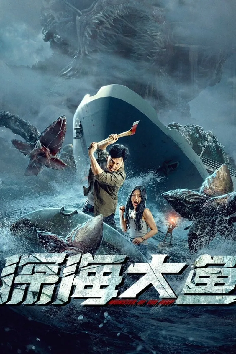 ภาพยนตร์ อสูรกายใต้สมุทร ซับไทย ครบทุกตอน ดูฟรี HD