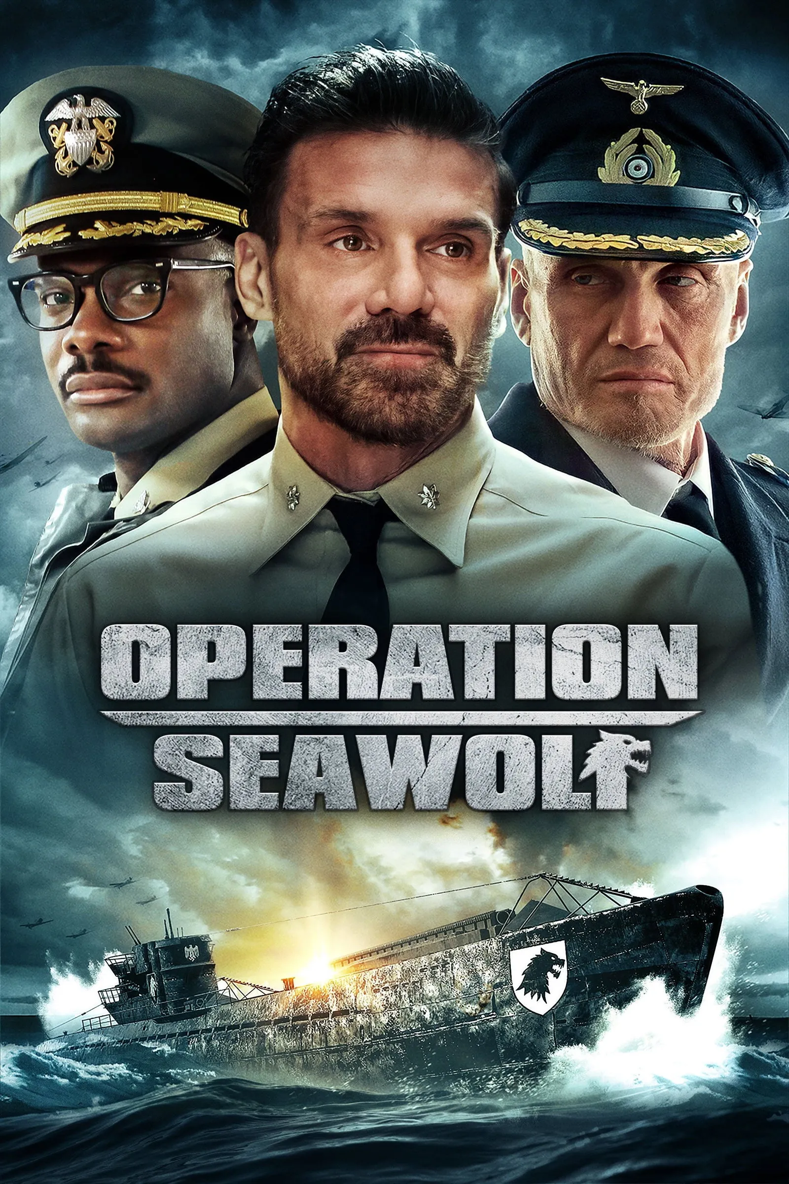 ภาพยนตร์ Operation Seawolf ซับไทย ครบทุกตอน ดูฟรี HD