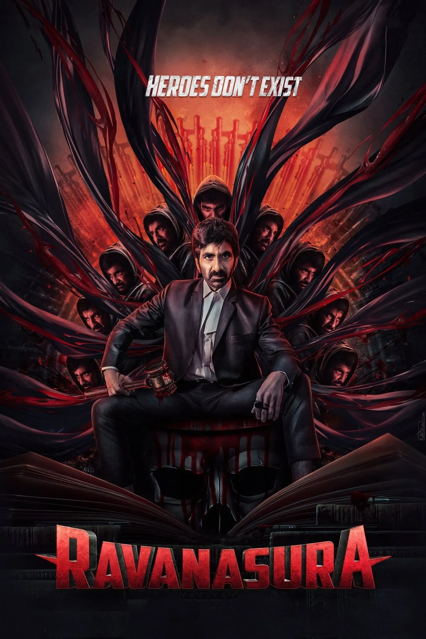 ภาพยนตร์ ซ้อนแผนฆ่า ซับไทย ครบทุกตอน ดูฟรี HD
