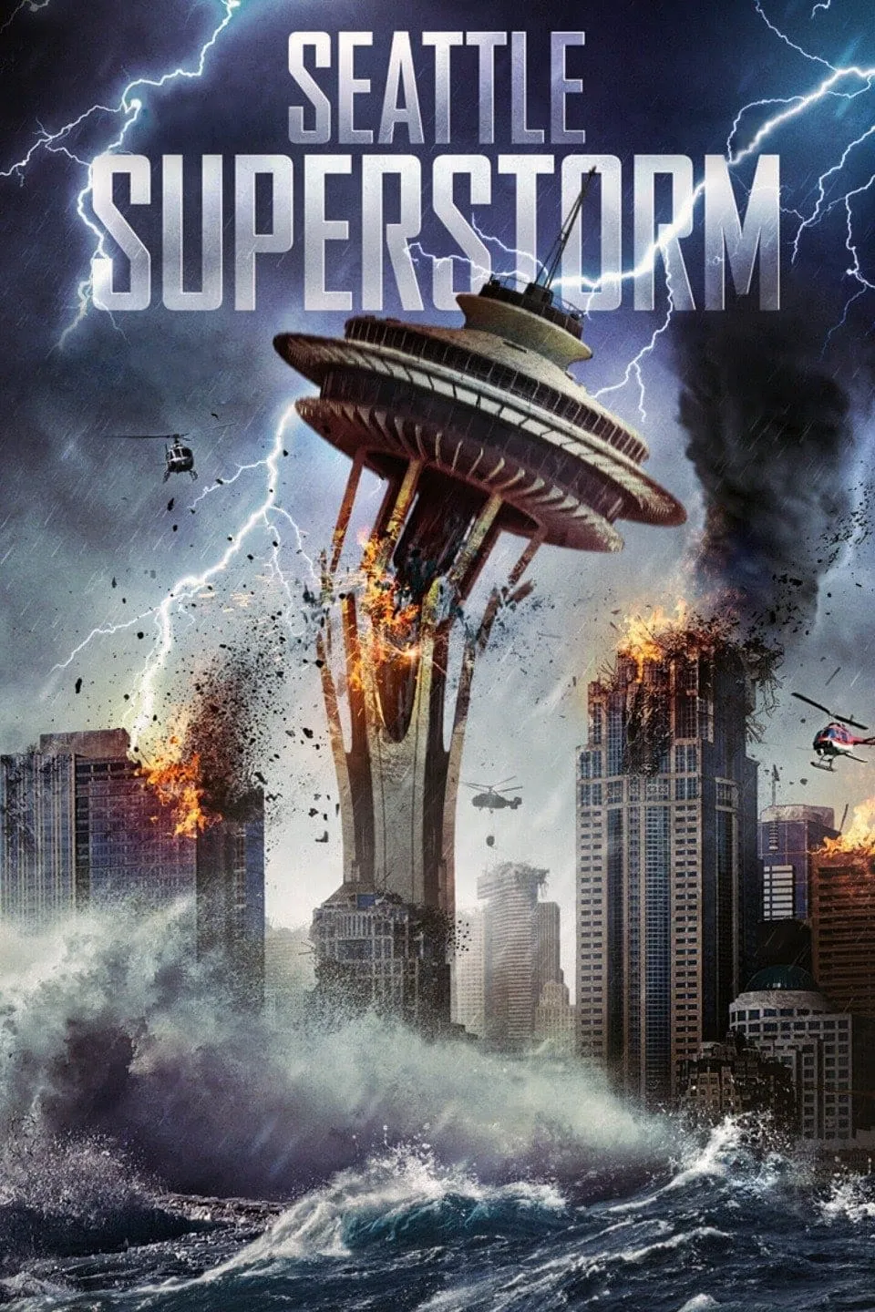 ภาพยนตร์ Seattle Superstorm ซับไทย ครบทุกตอน ดูฟรี HD