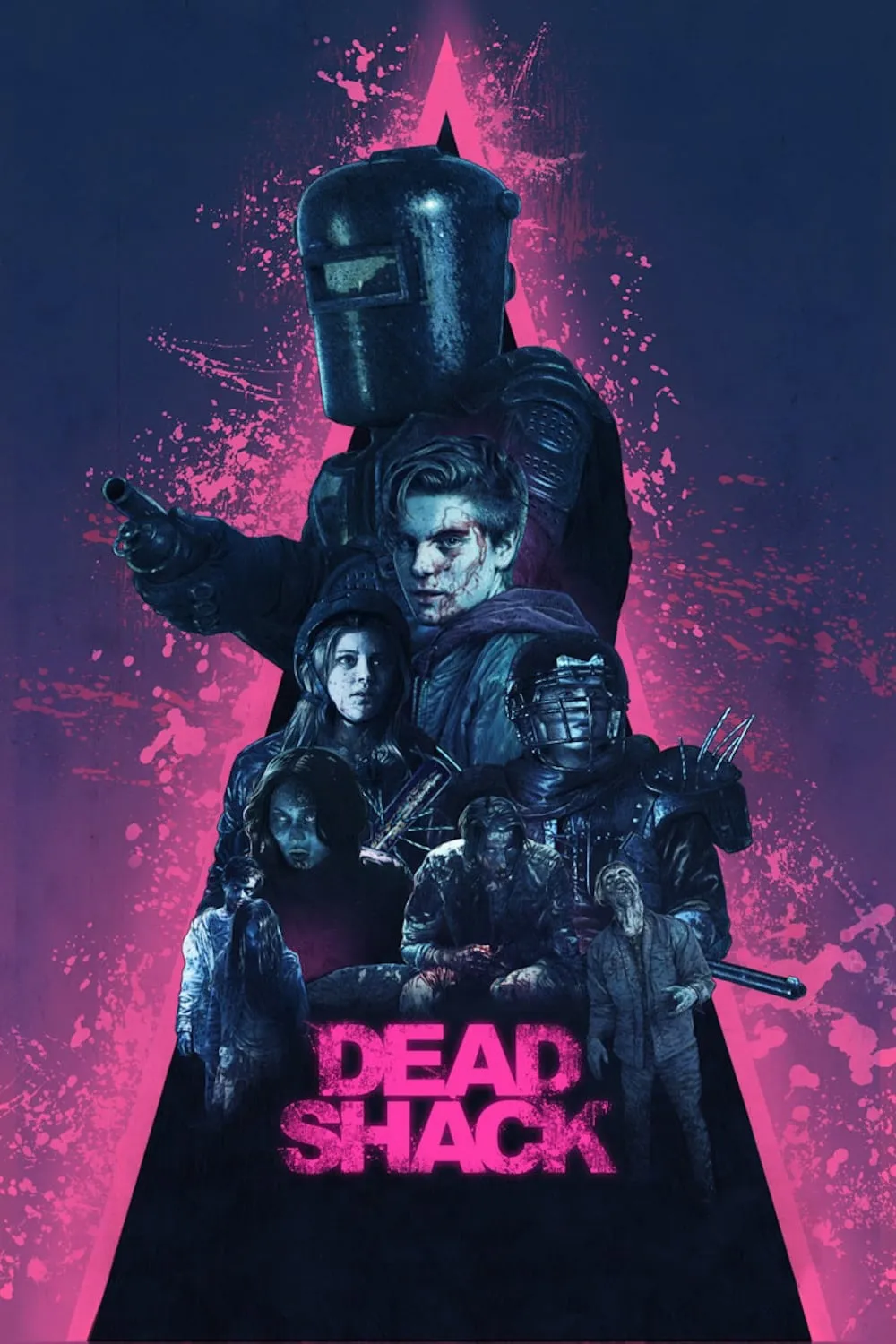 ภาพยนตร์ Dead Shack ซับไทย ครบทุกตอน ดูฟรี HD