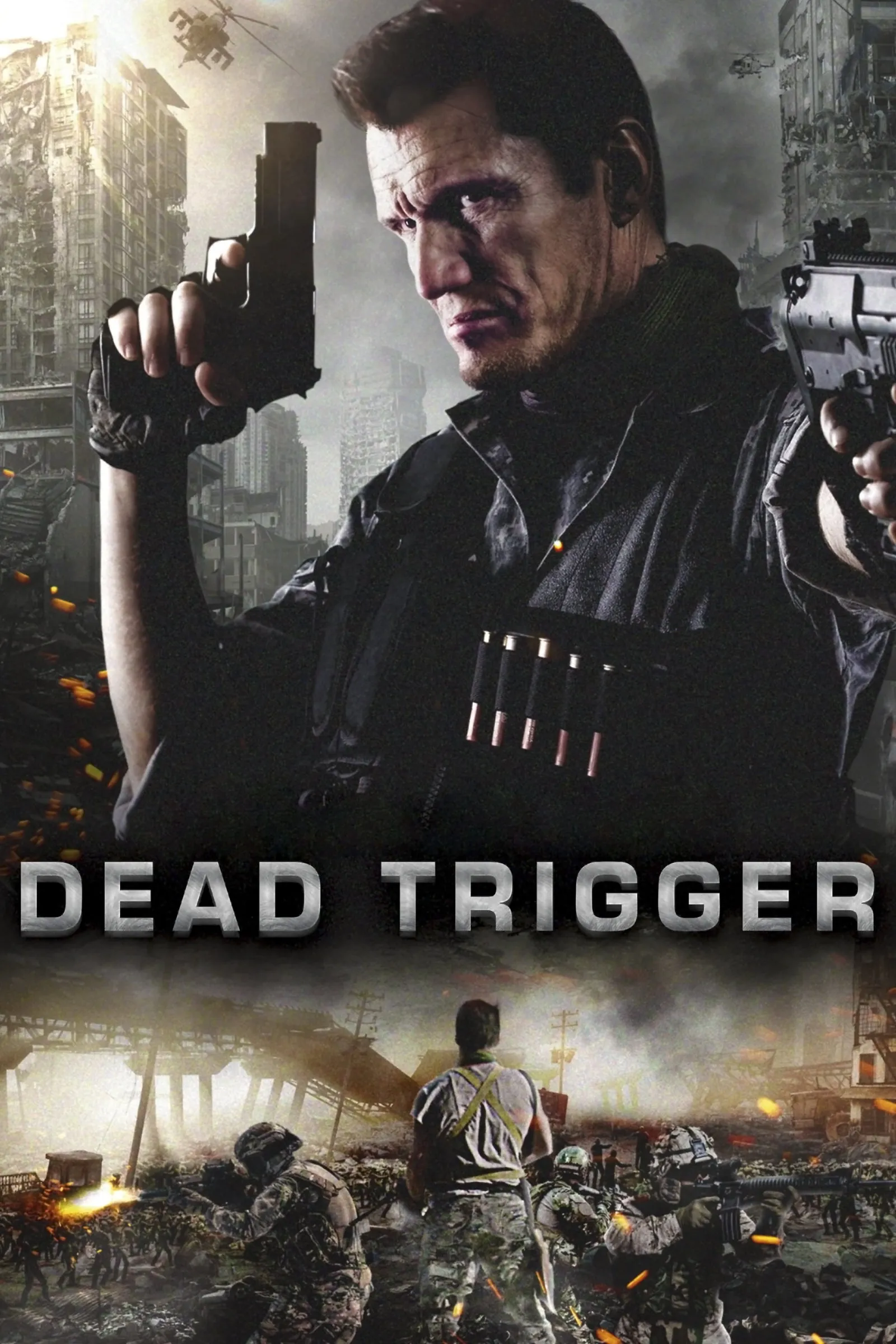ภาพยนตร์ Dead Trigger ซับไทย ครบทุกตอน ดูฟรี HD