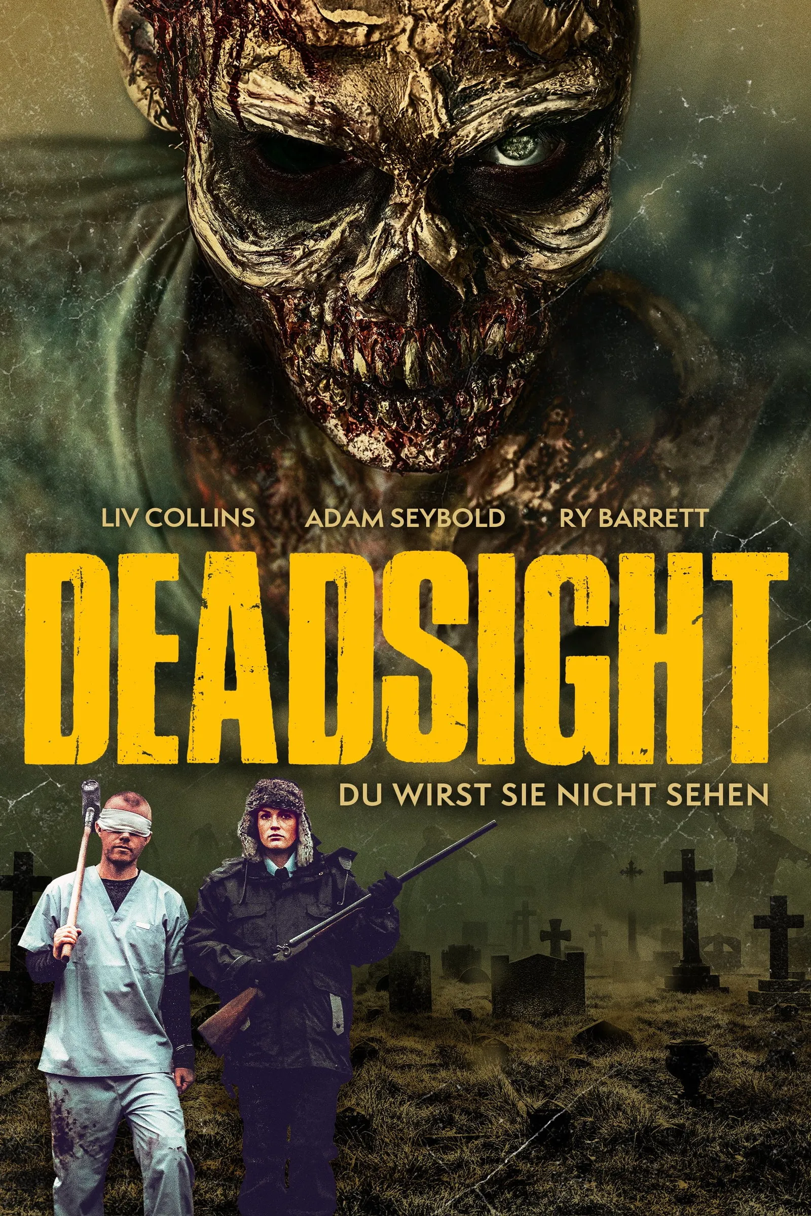 ภาพยนตร์ Deadsight ซับไทย ครบทุกตอน ดูฟรี HD