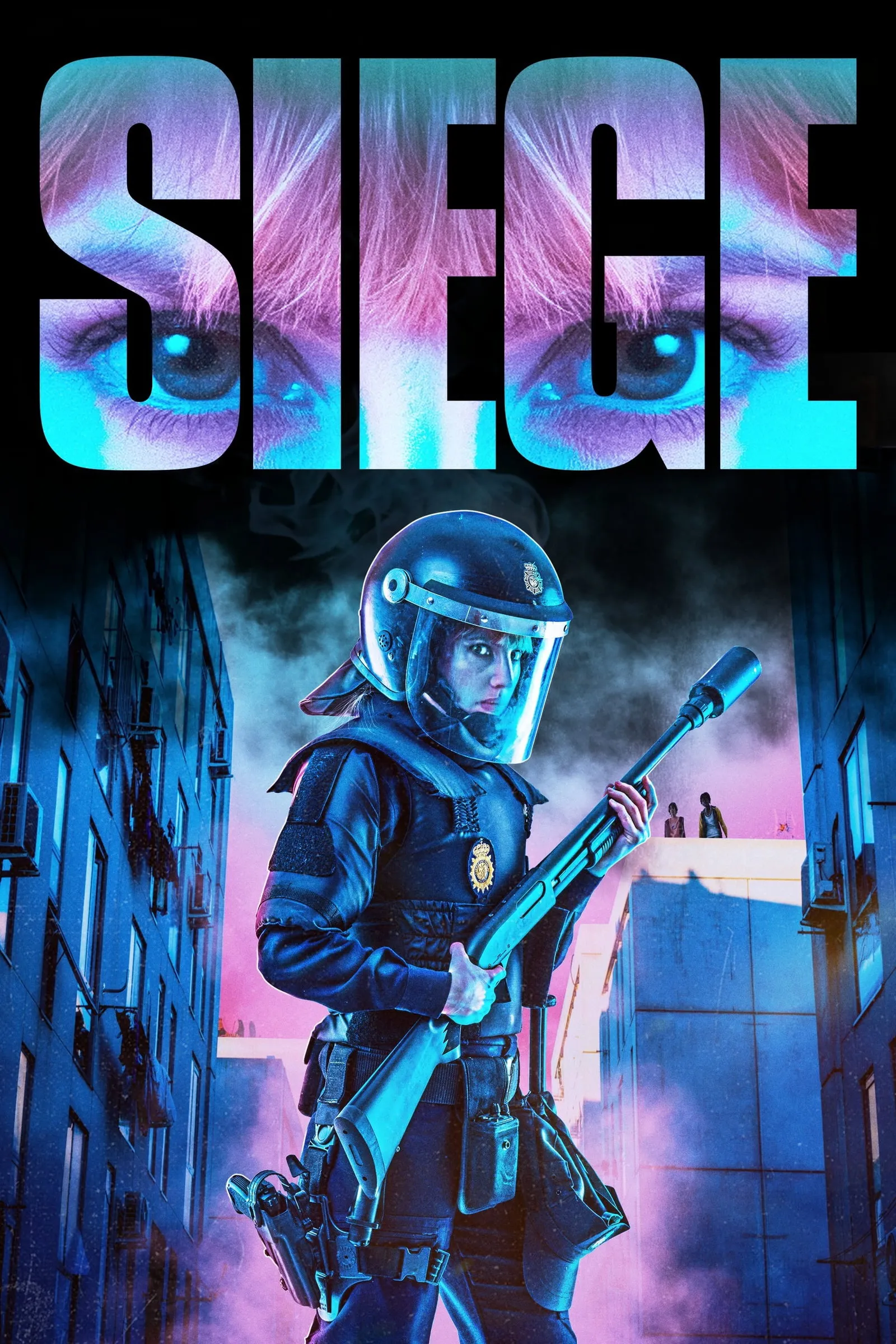 ภาพยนตร์ ปิดเมืองล่านรก (Siege) ซับไทย ครบทุกตอน ดูฟรี HD