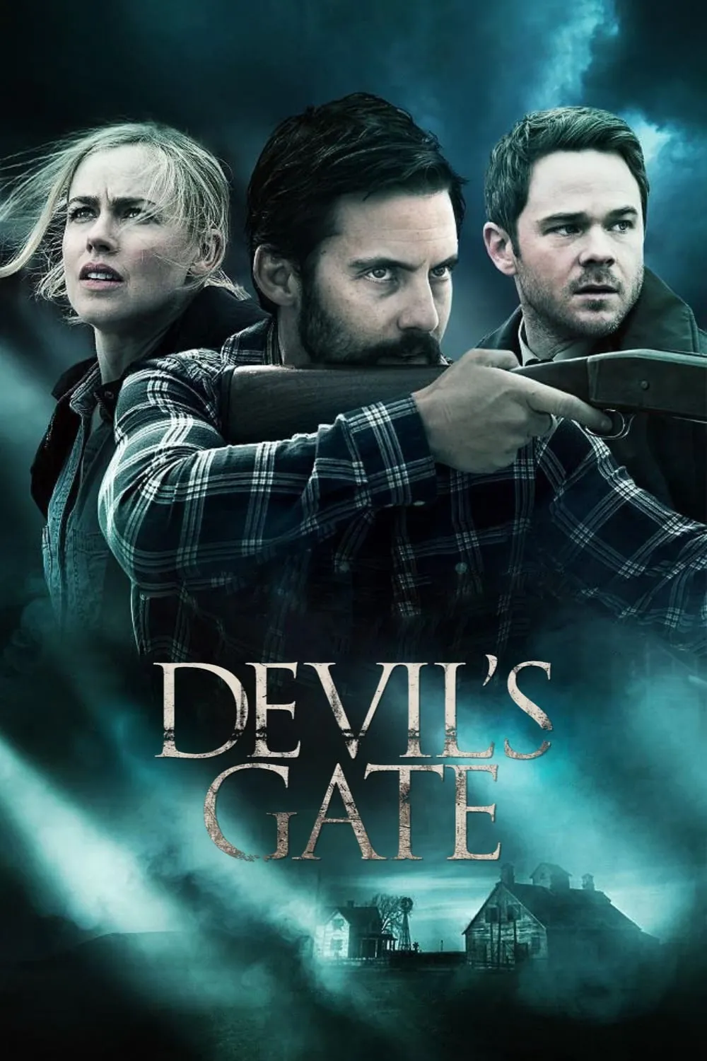 ภาพยนตร์ Devil's Gate ซับไทย ครบทุกตอน ดูฟรี HD