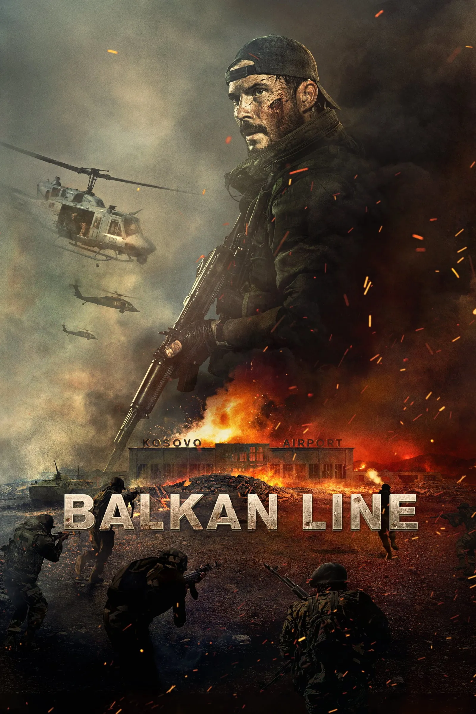 ภาพยนตร์ ฝ่าวิกฤตบอลข่าน ซับไทย ครบทุกตอน ดูฟรี HD