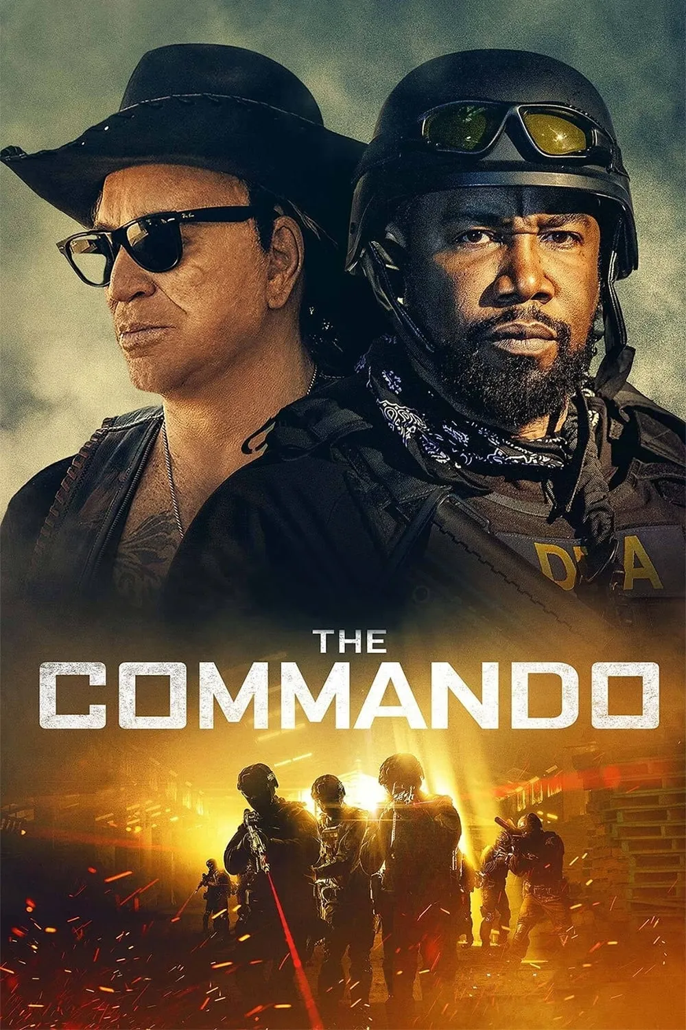 ภาพยนตร์ The Commando ซับไทย ครบทุกตอน ดูฟรี HD