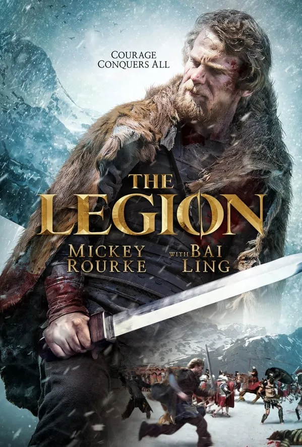 ภาพยนตร์ The Legion ซับไทย ครบทุกตอน ดูฟรี HD