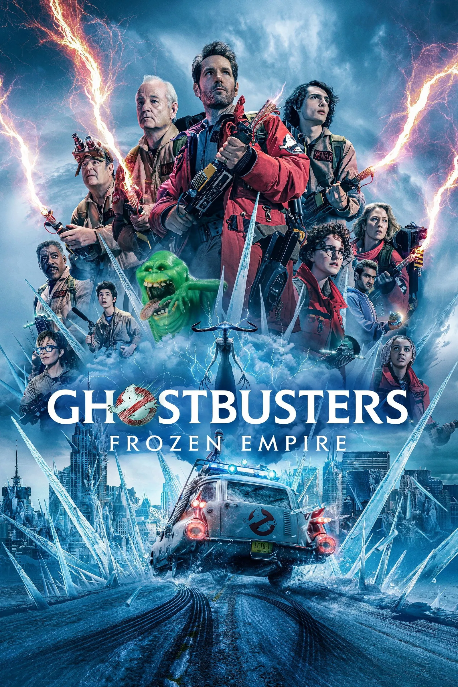 ภาพยนตร์ โกสต์บัสเตอร์ส มหันตภัยเมืองเยือกแข็ง ซับไทย ครบทุกตอน ดูฟรี HD