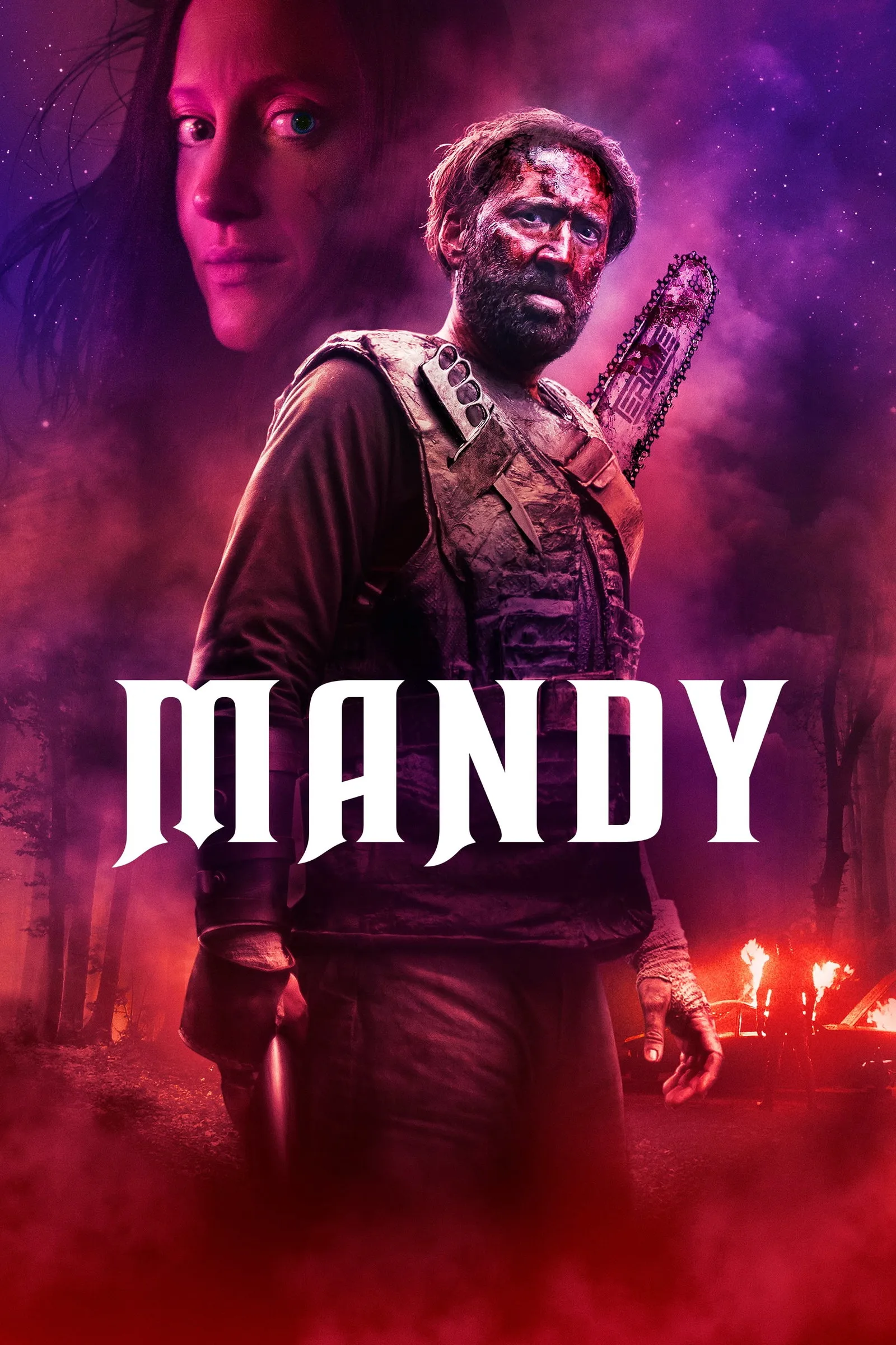 ภาพยนตร์ Mandy ซับไทย ครบทุกตอน ดูฟรี HD