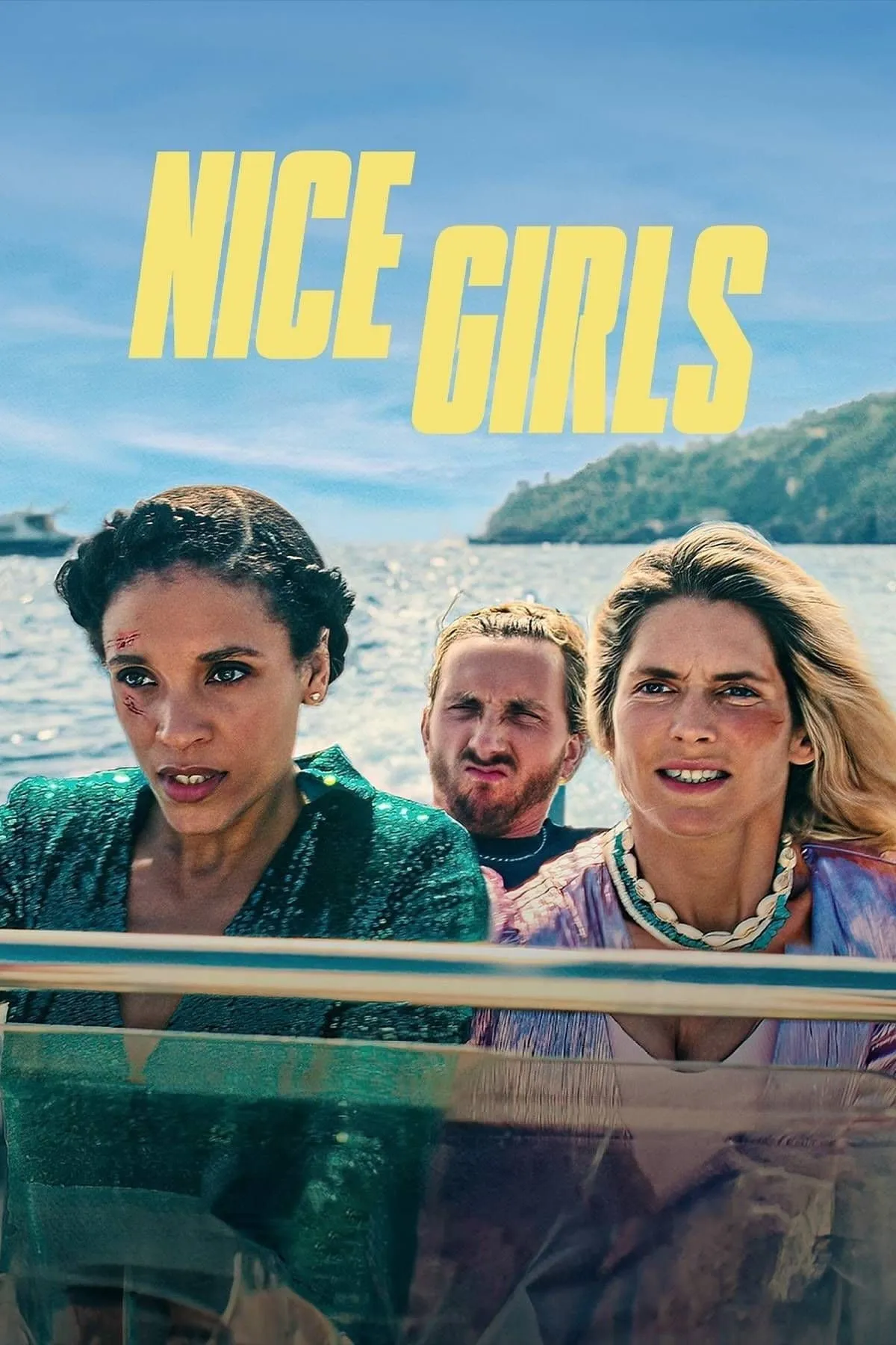 ภาพยนตร์ Nice Girls ซับไทย ครบทุกตอน ดูฟรี HD