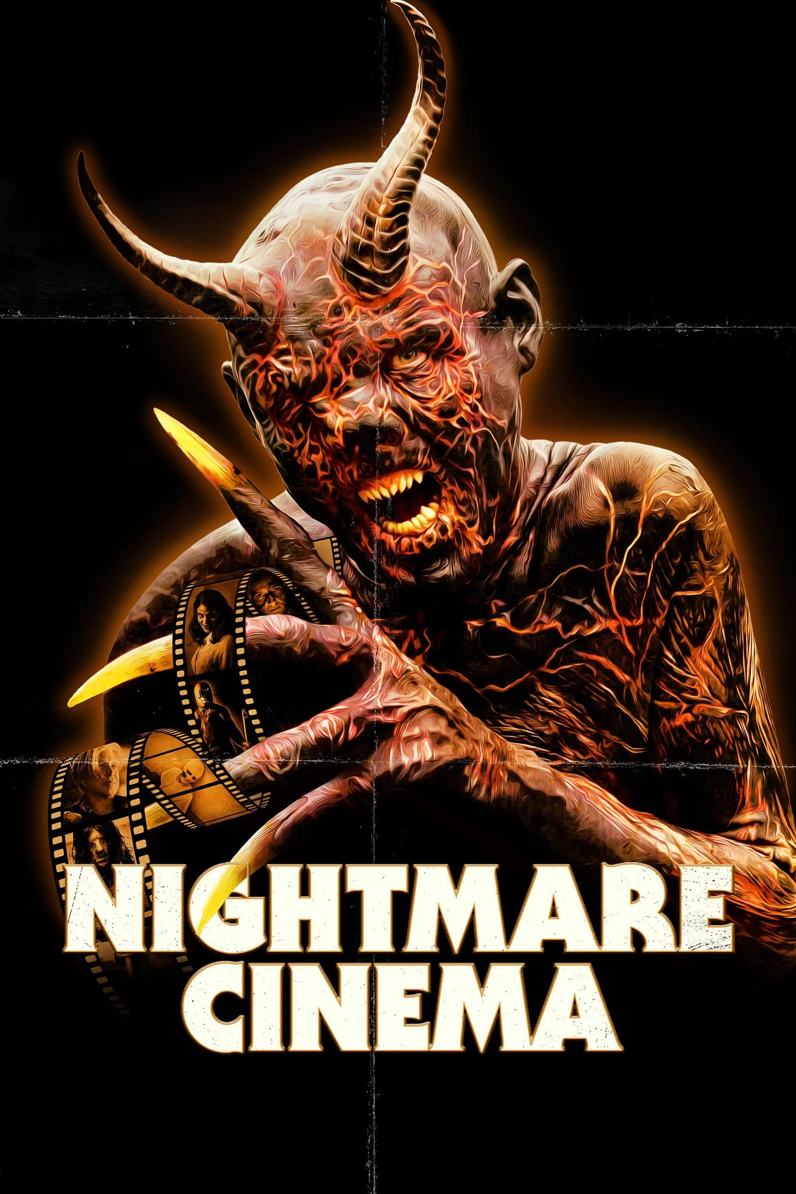 ภาพยนตร์ Nightmare Cinema ซับไทย ครบทุกตอน ดูฟรี HD