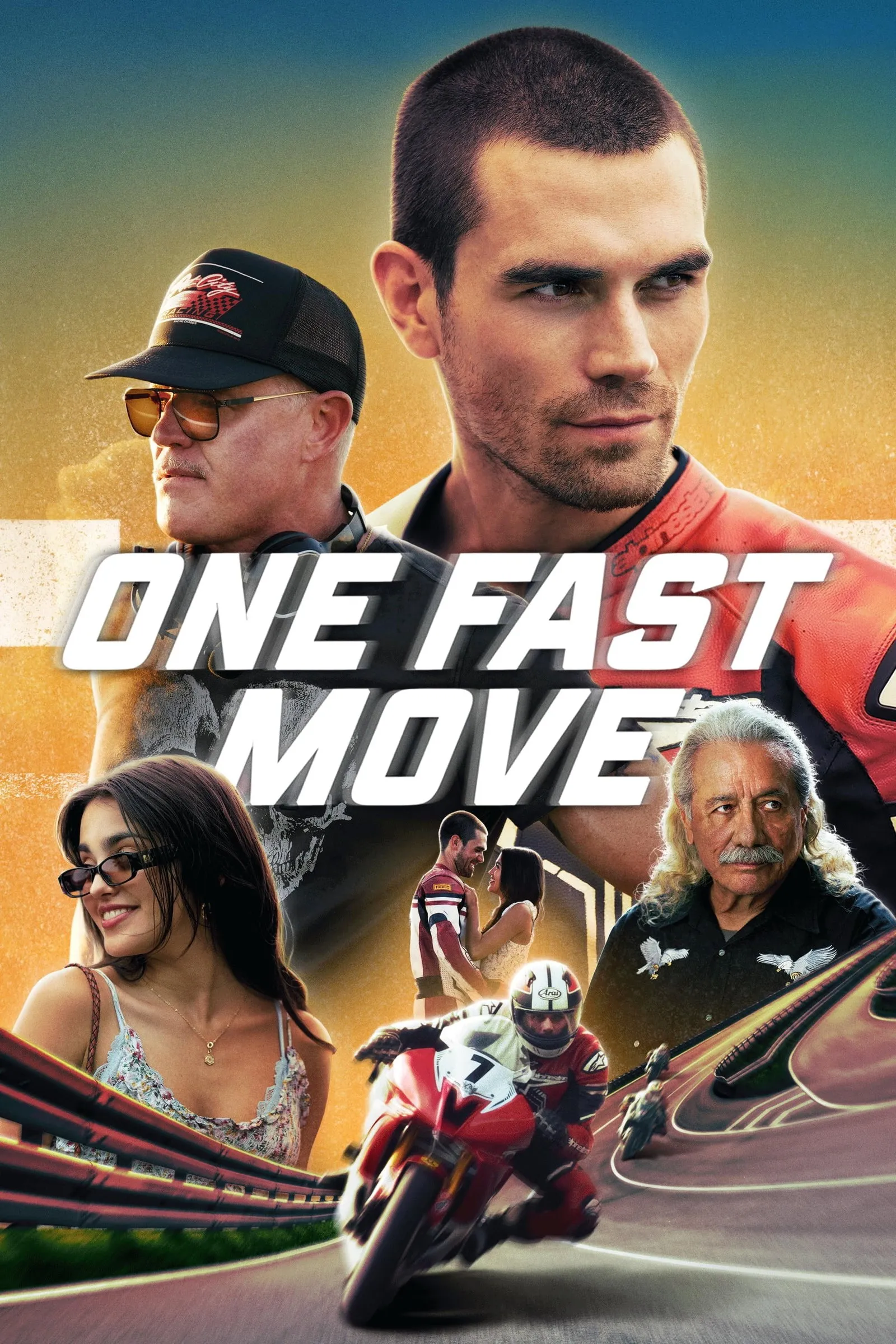 ภาพยนตร์ วันฟาสต์มูฟ ซับไทย ครบทุกตอน ดูฟรี HD