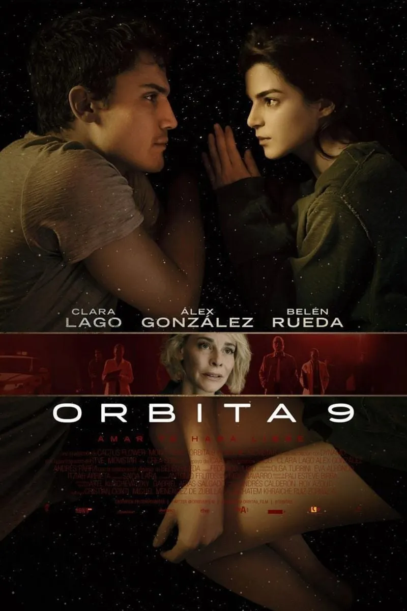 ภาพยนตร์ ออร์บิเตอร์ 9 ซับไทย ครบทุกตอน ดูฟรี HD
