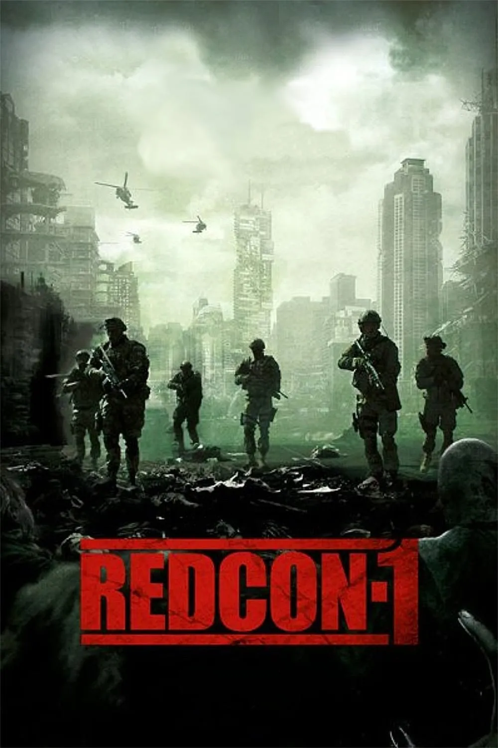 ภาพยนตร์ Redcon-1 ซับไทย ครบทุกตอน ดูฟรี HD