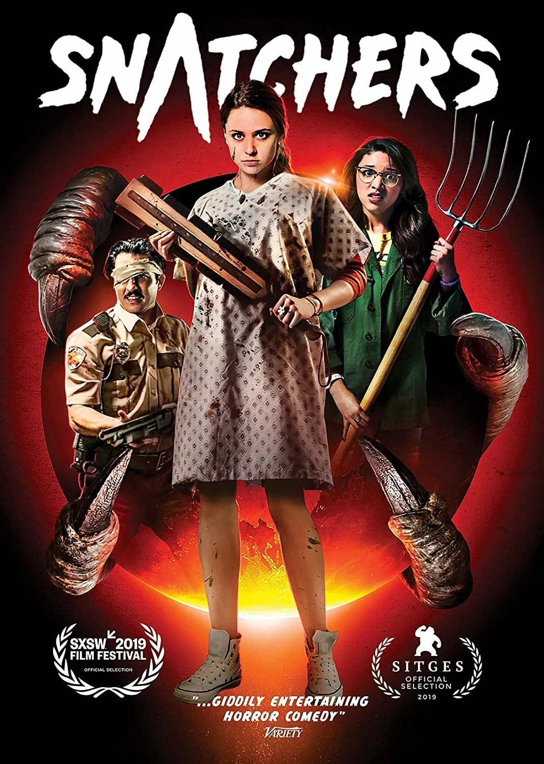 ภาพยนตร์ Snatchers ซับไทย ครบทุกตอน ดูฟรี HD