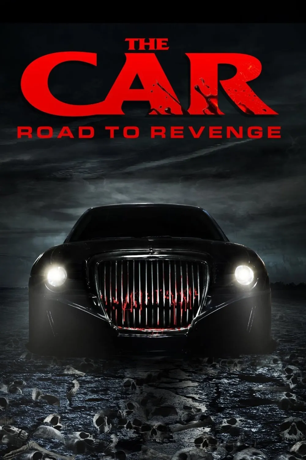 ภาพยนตร์ The Car: Road to Revenge ซับไทย ครบทุกตอน ดูฟรี HD