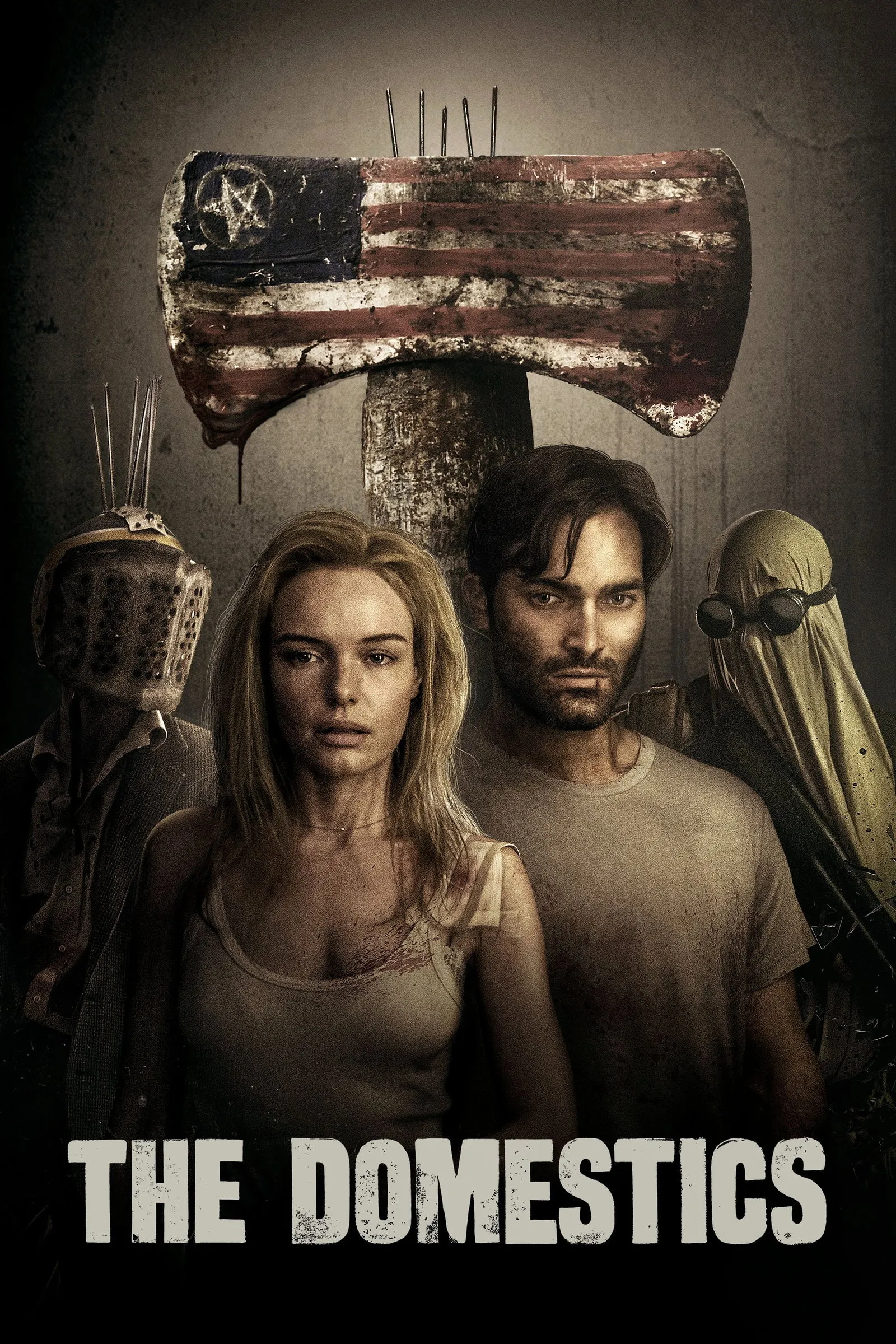 ภาพยนตร์ The Domestics ซับไทย ครบทุกตอน ดูฟรี HD