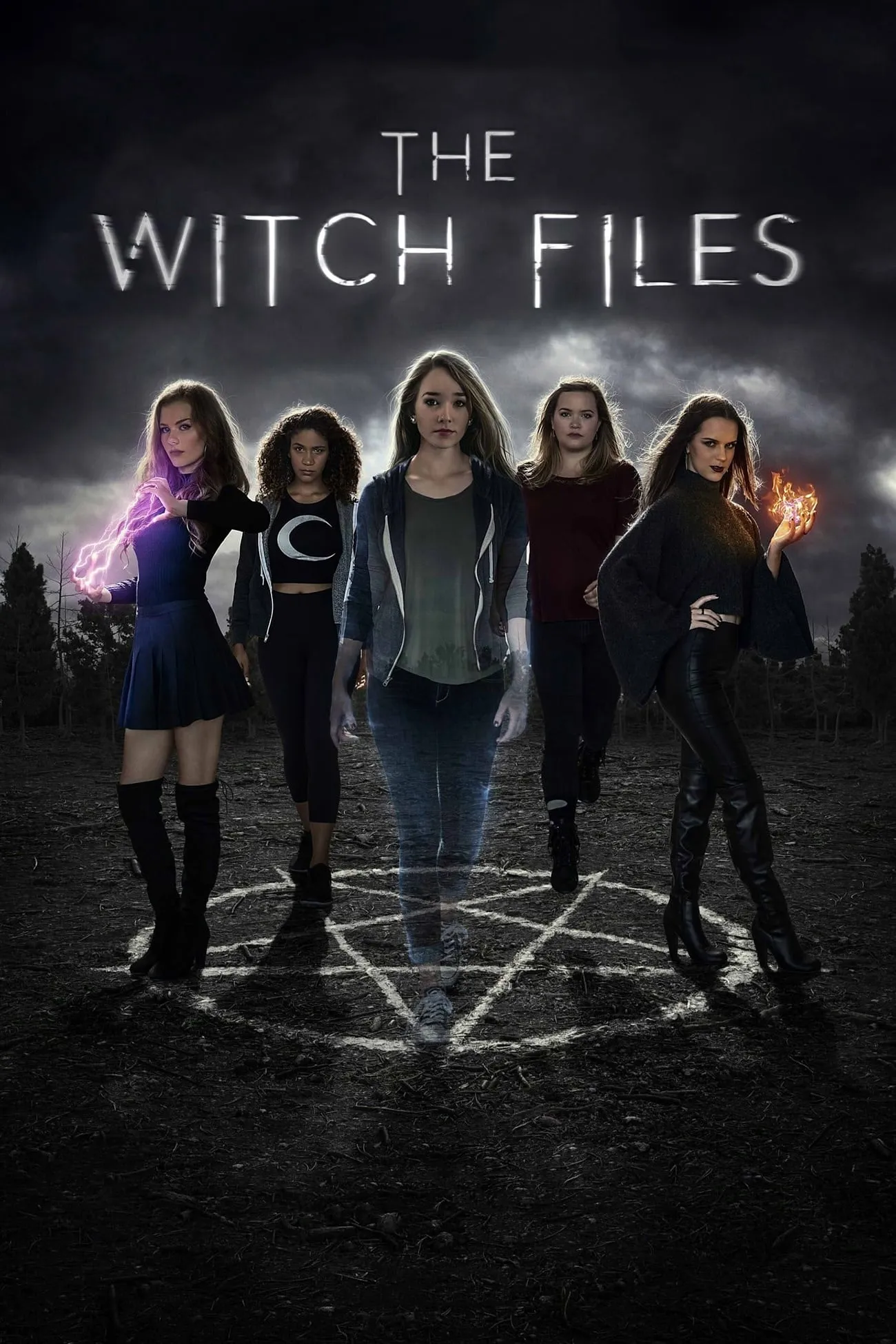 ภาพยนตร์ The Witch Files ซับไทย ครบทุกตอน ดูฟรี HD