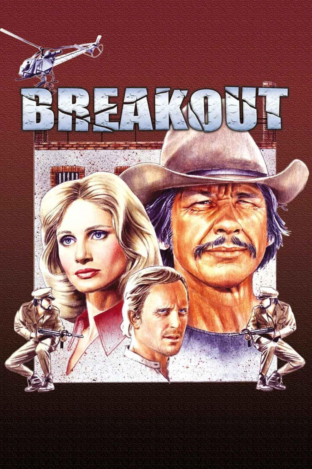 ภาพยนตร์ Breakout ซับไทย ครบทุกตอน ดูฟรี HD