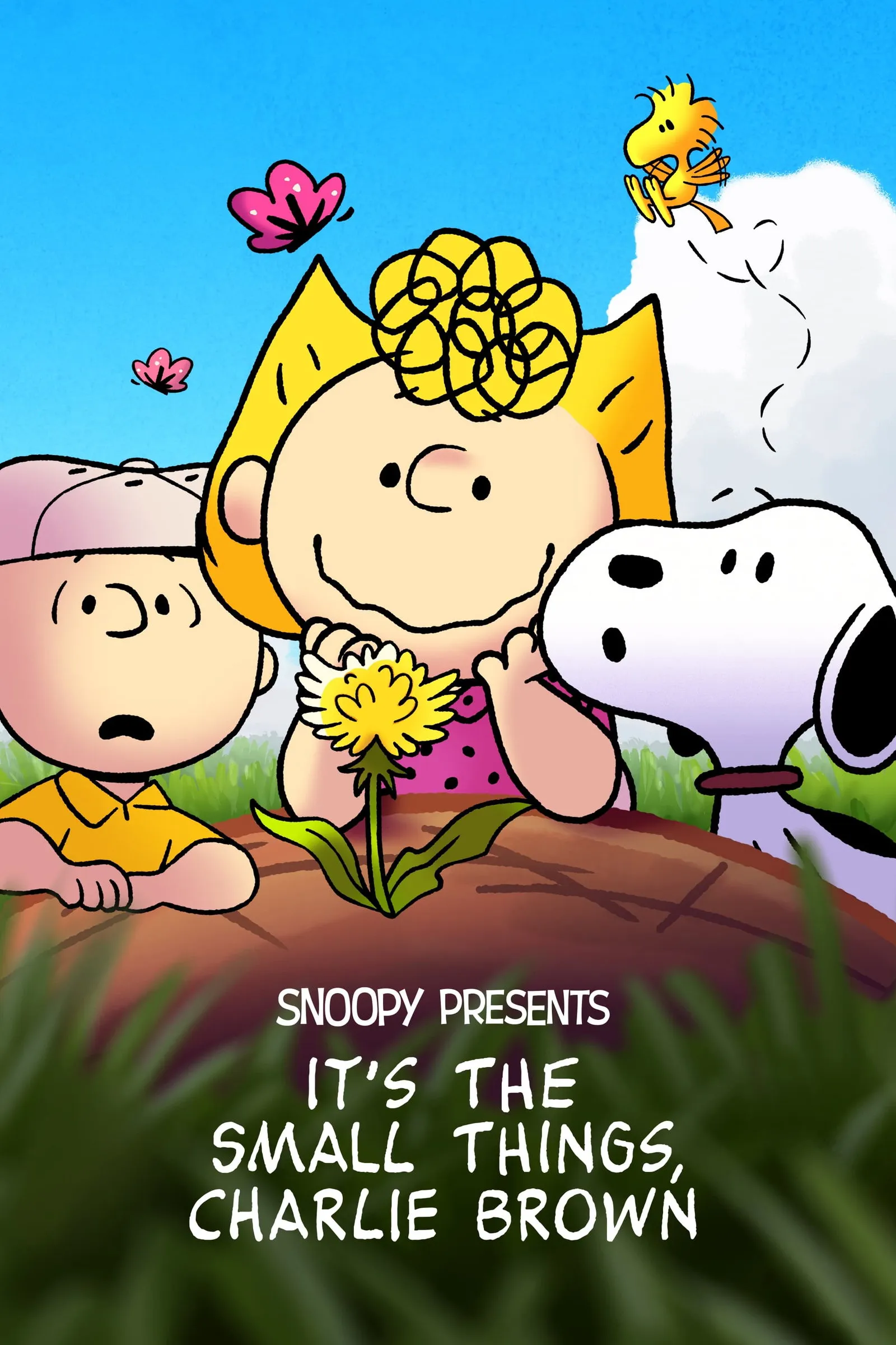 ภาพยนตร์ Snoopy Presents: It's the Small Things, Charlie Brown ซับไทย ครบทุกตอน ดูฟรี HD