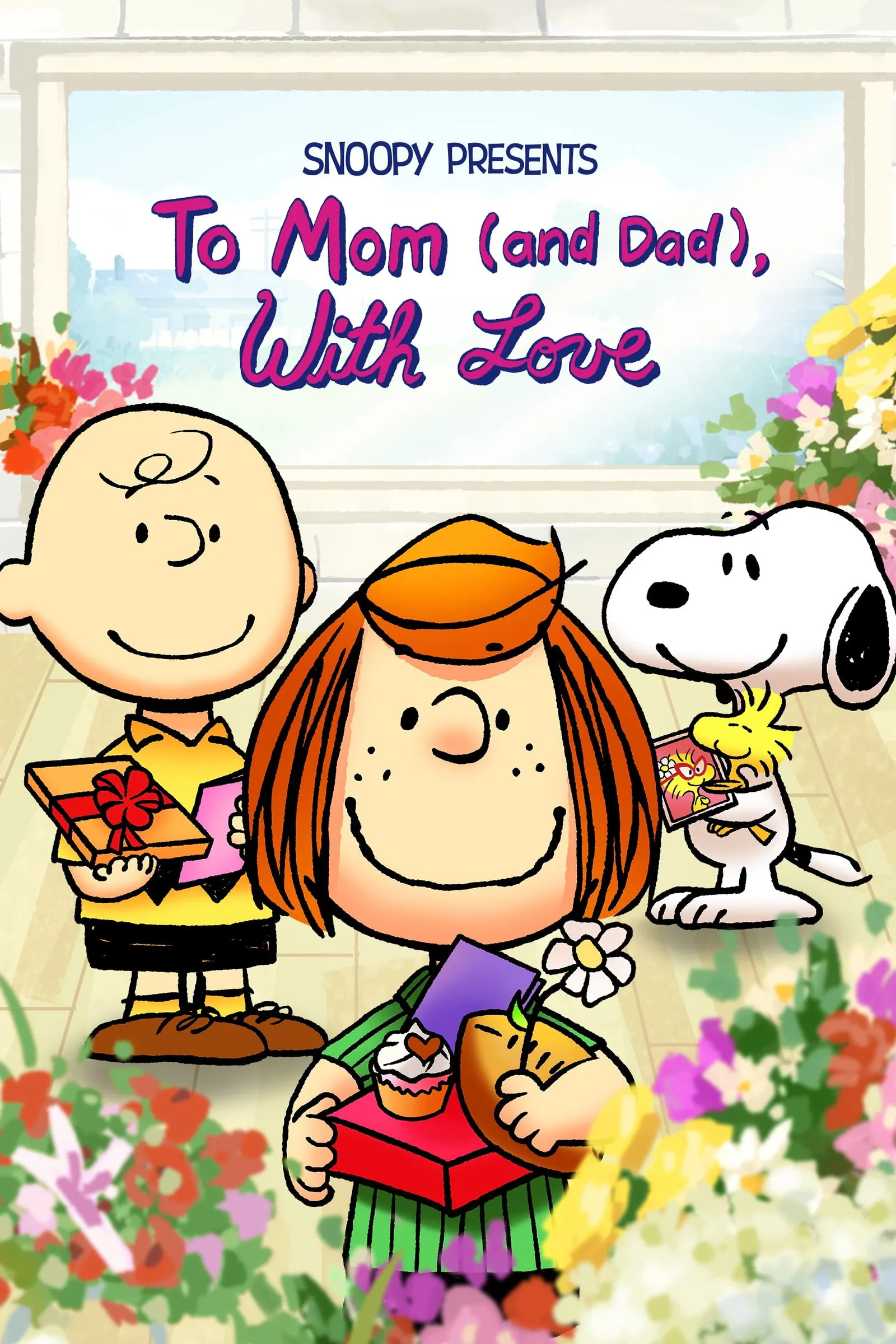 ภาพยนตร์ Snoopy Presents: To Mom (and Dad), With Love ซับไทย ครบทุกตอน ดูฟรี HD