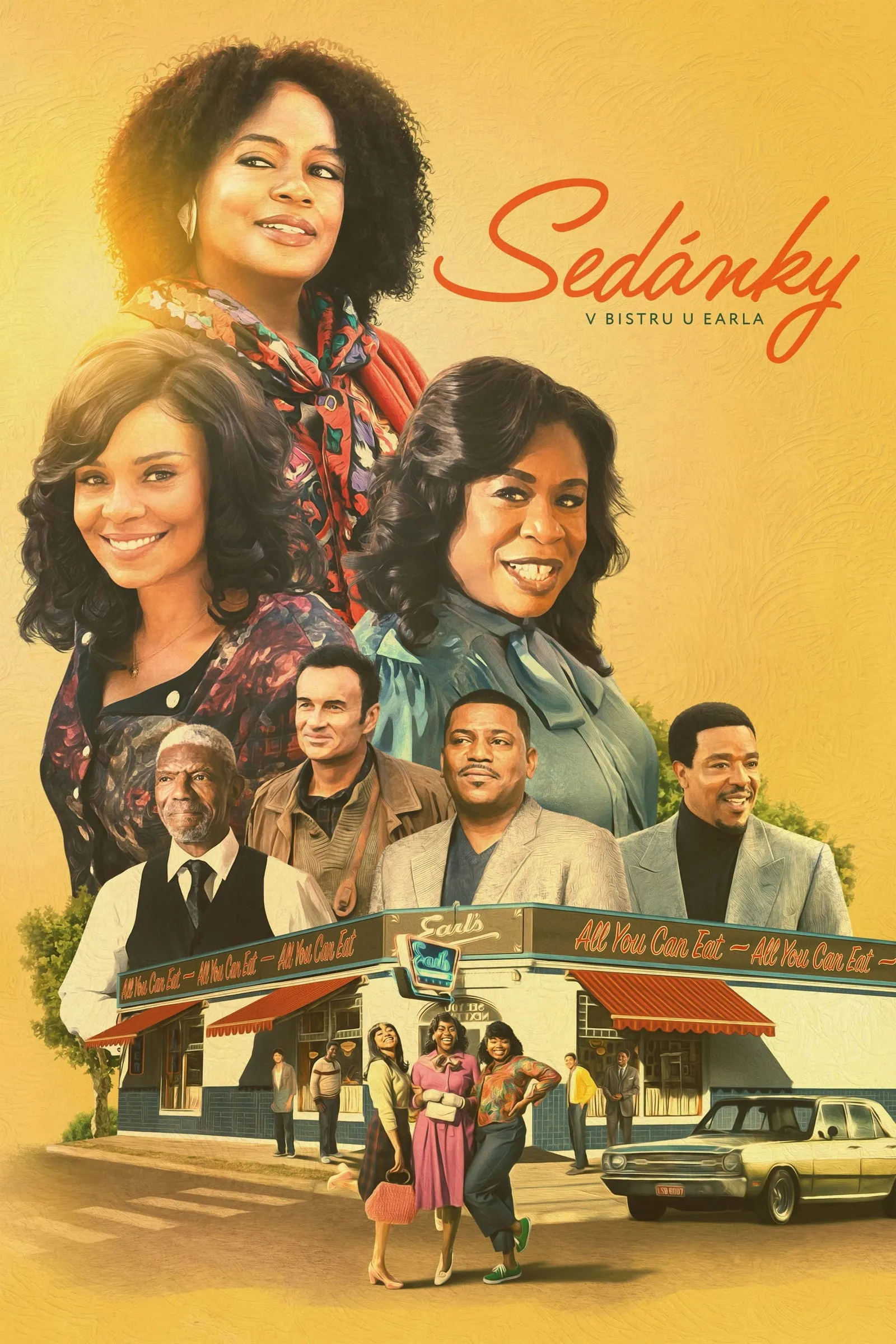 ภาพยนตร์ The Supremes at Earl's All-You-Can-Eat ซับไทย ครบทุกตอน ดูฟรี HD