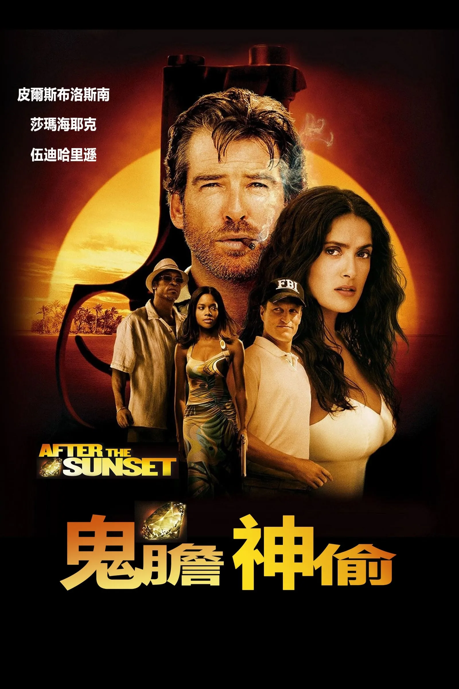 ภาพยนตร์ พยัคฆ์โคตรเพชร ซับไทย ครบทุกตอน ดูฟรี HD