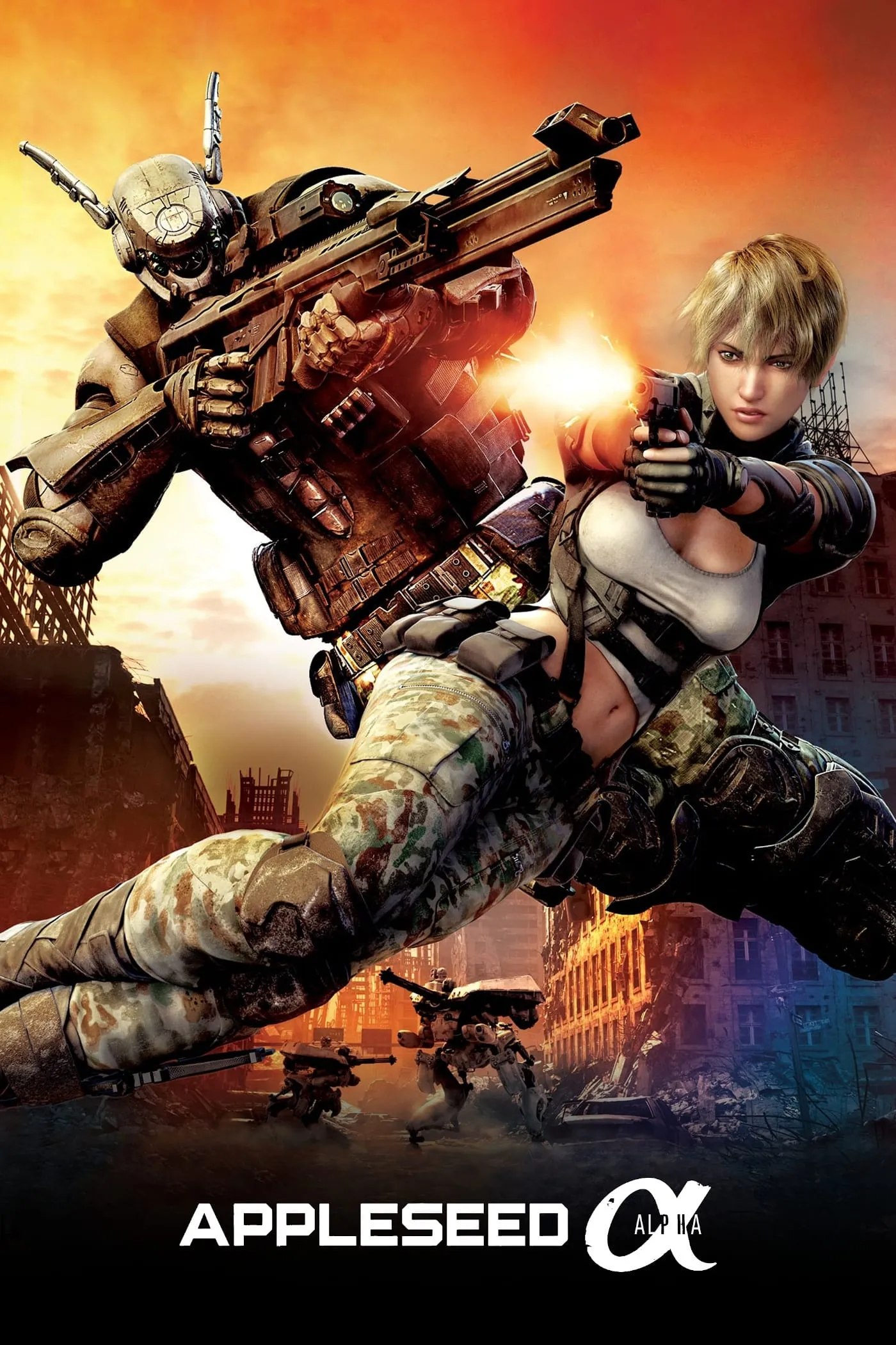 ภาพยนตร์ คนจักรกลสงคราม ล้างพันธุ์อนาคต 3 ซับไทย ครบทุกตอน ดูฟรี HD