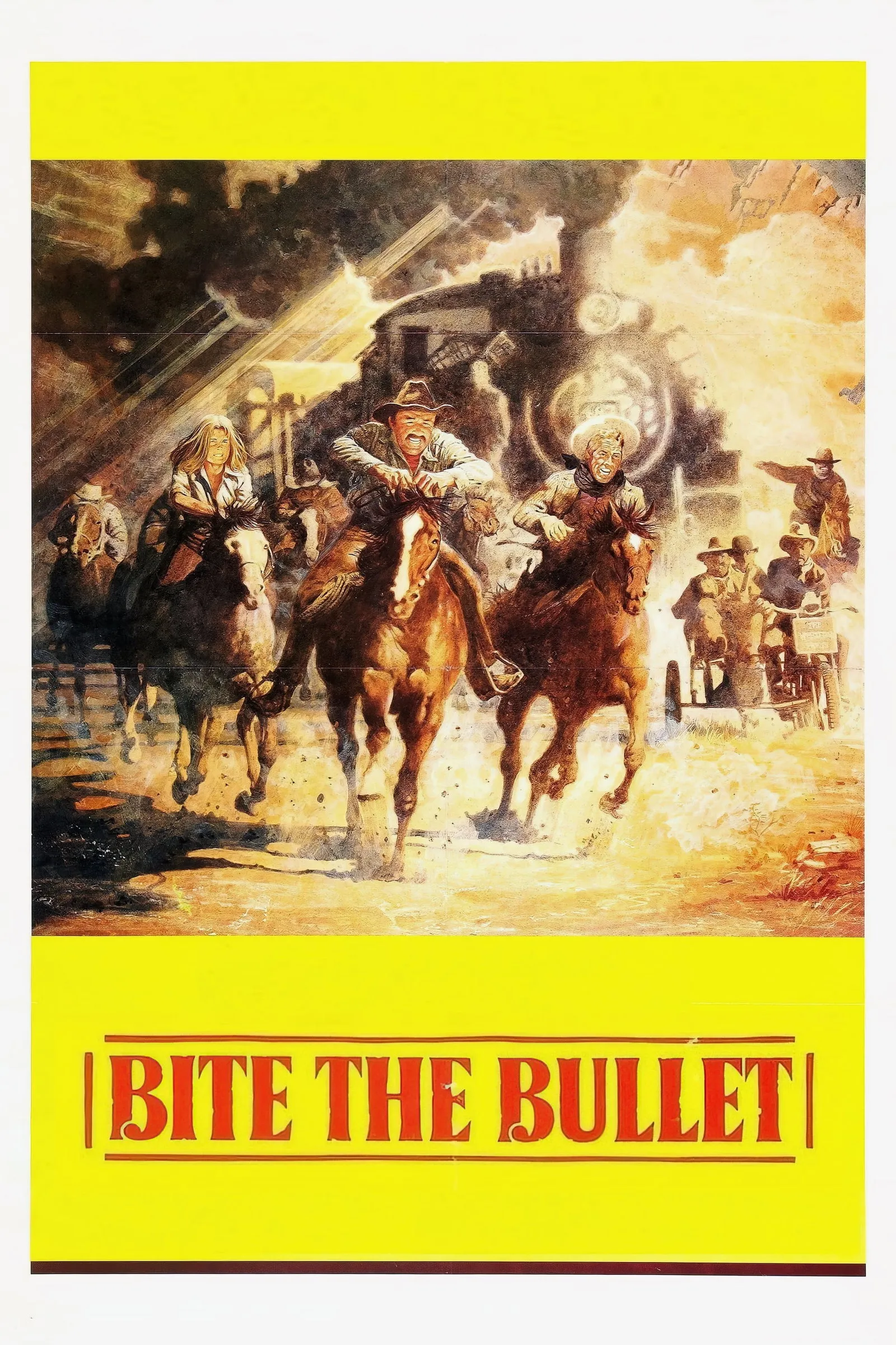 ภาพยนตร์ Bite the Bullet ซับไทย ครบทุกตอน ดูฟรี HD