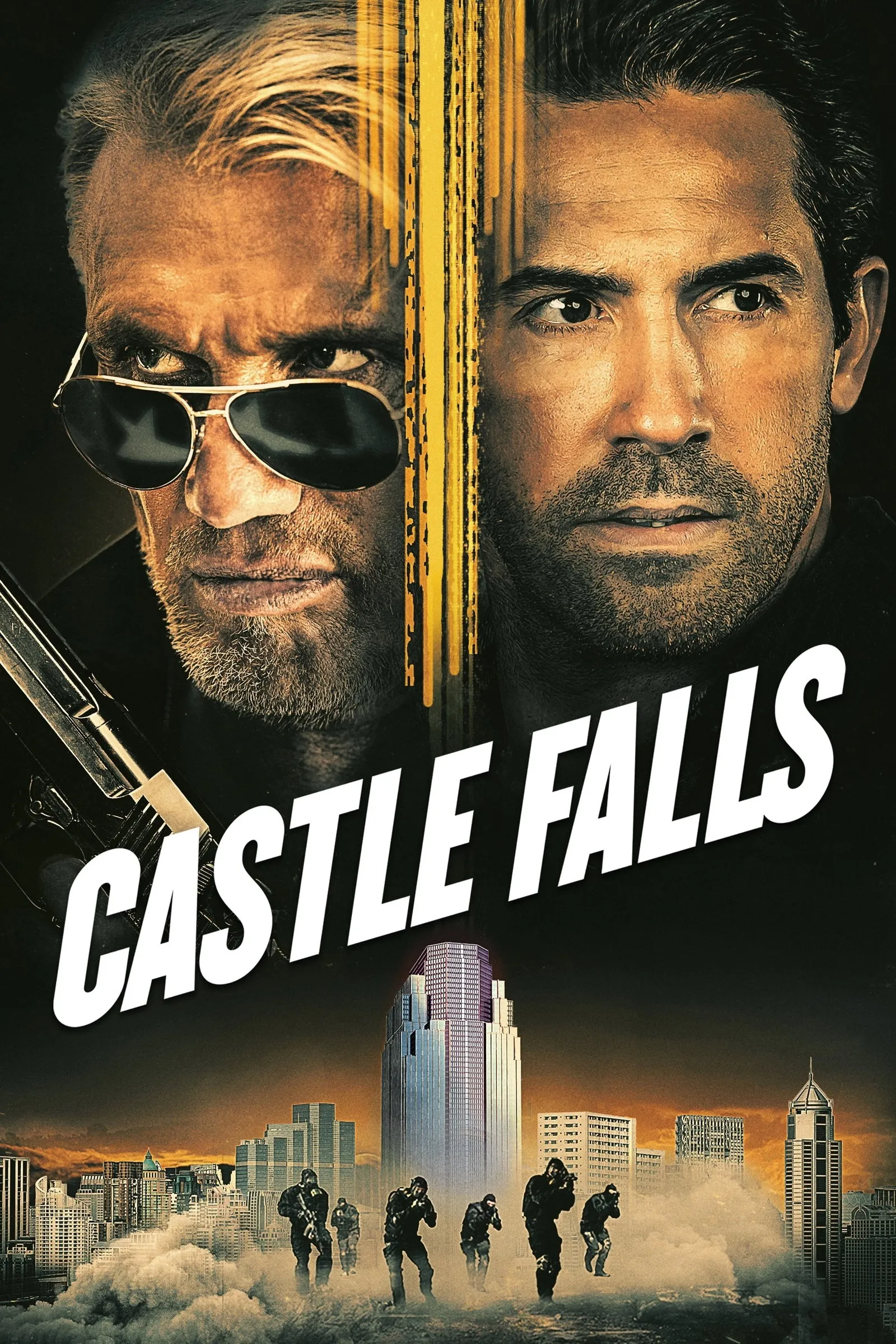 ภาพยนตร์ Castle Falls ซับไทย ครบทุกตอน ดูฟรี HD