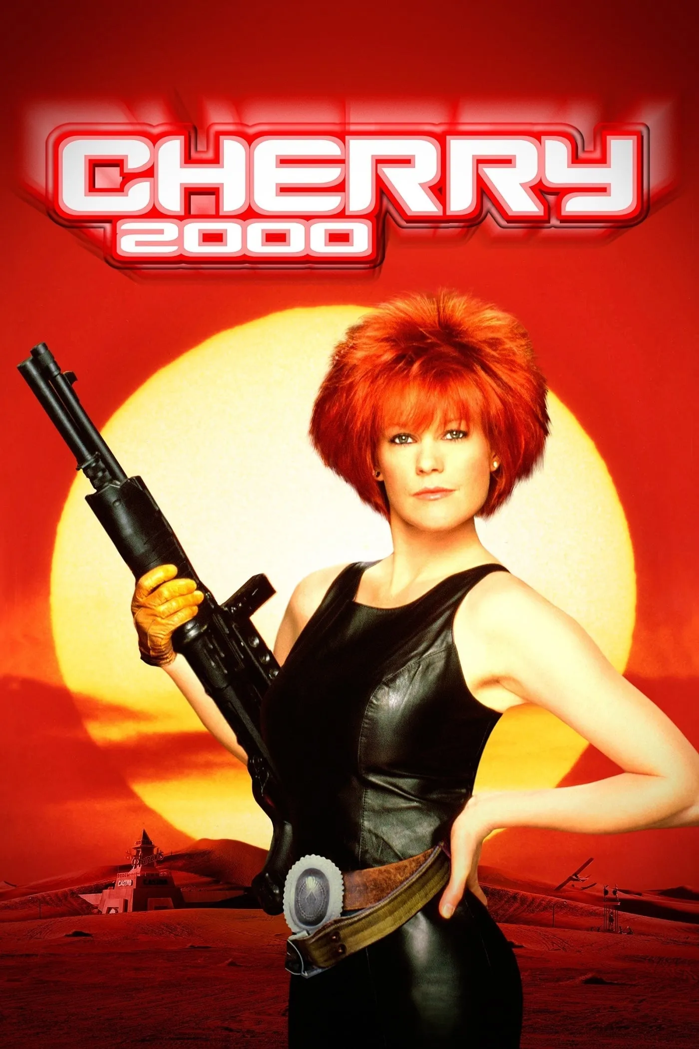 ภาพยนตร์ Cherry 2000 ซับไทย ครบทุกตอน ดูฟรี HD