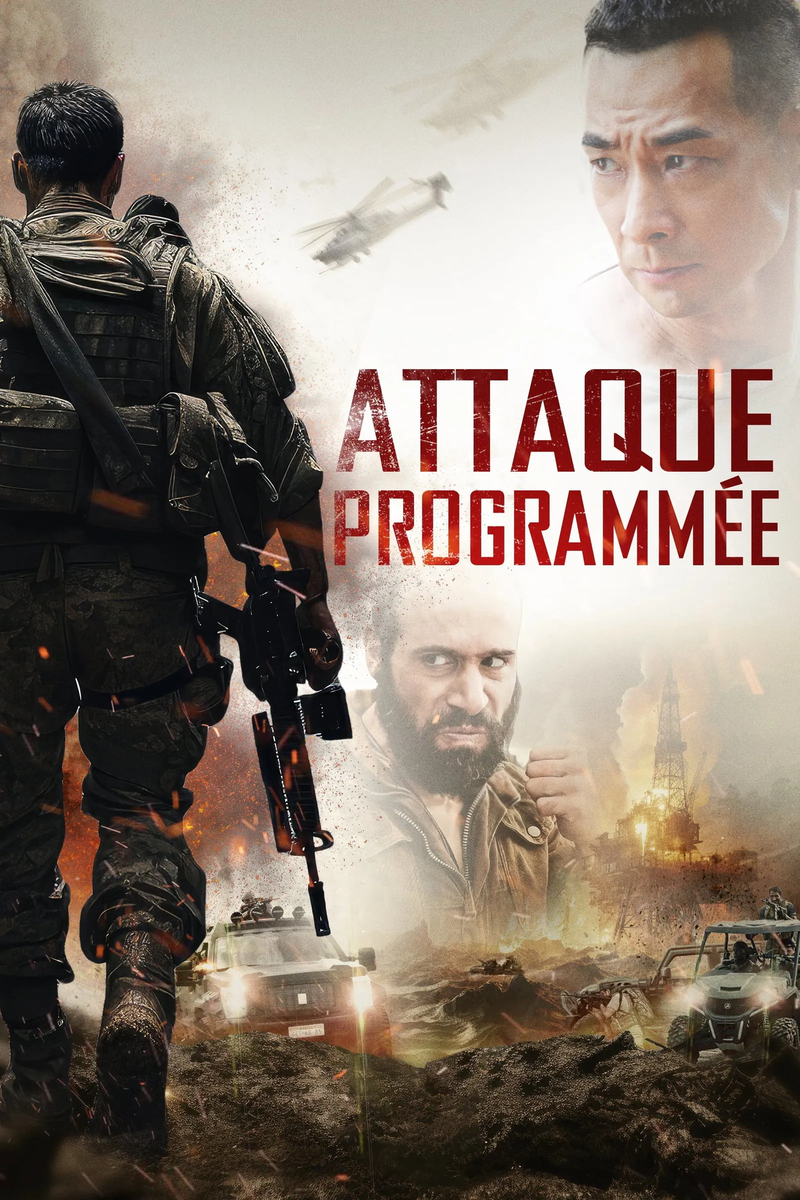 ภาพยนตร์ 反击 ซับไทย ครบทุกตอน ดูฟรี HD