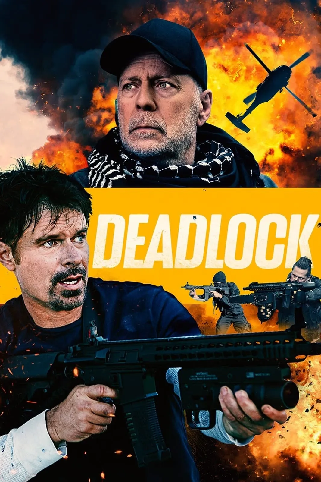 ภาพยนตร์ คนอึดทะลวงแค้น ซับไทย ครบทุกตอน ดูฟรี HD
