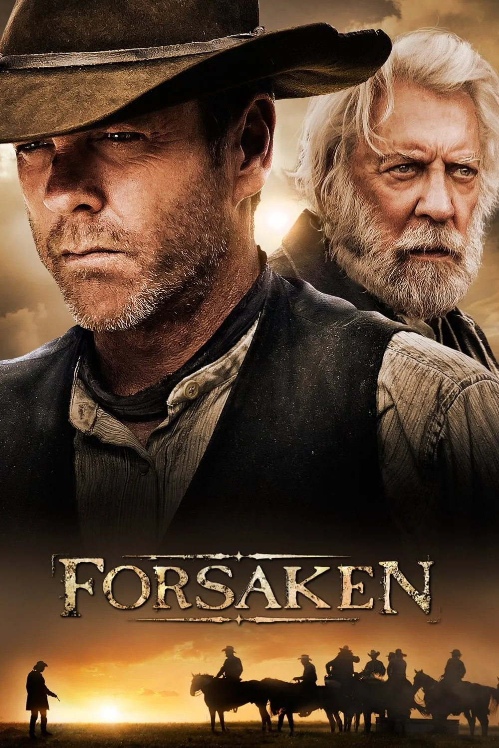 ภาพยนตร์ Forsaken ซับไทย ครบทุกตอน ดูฟรี HD
