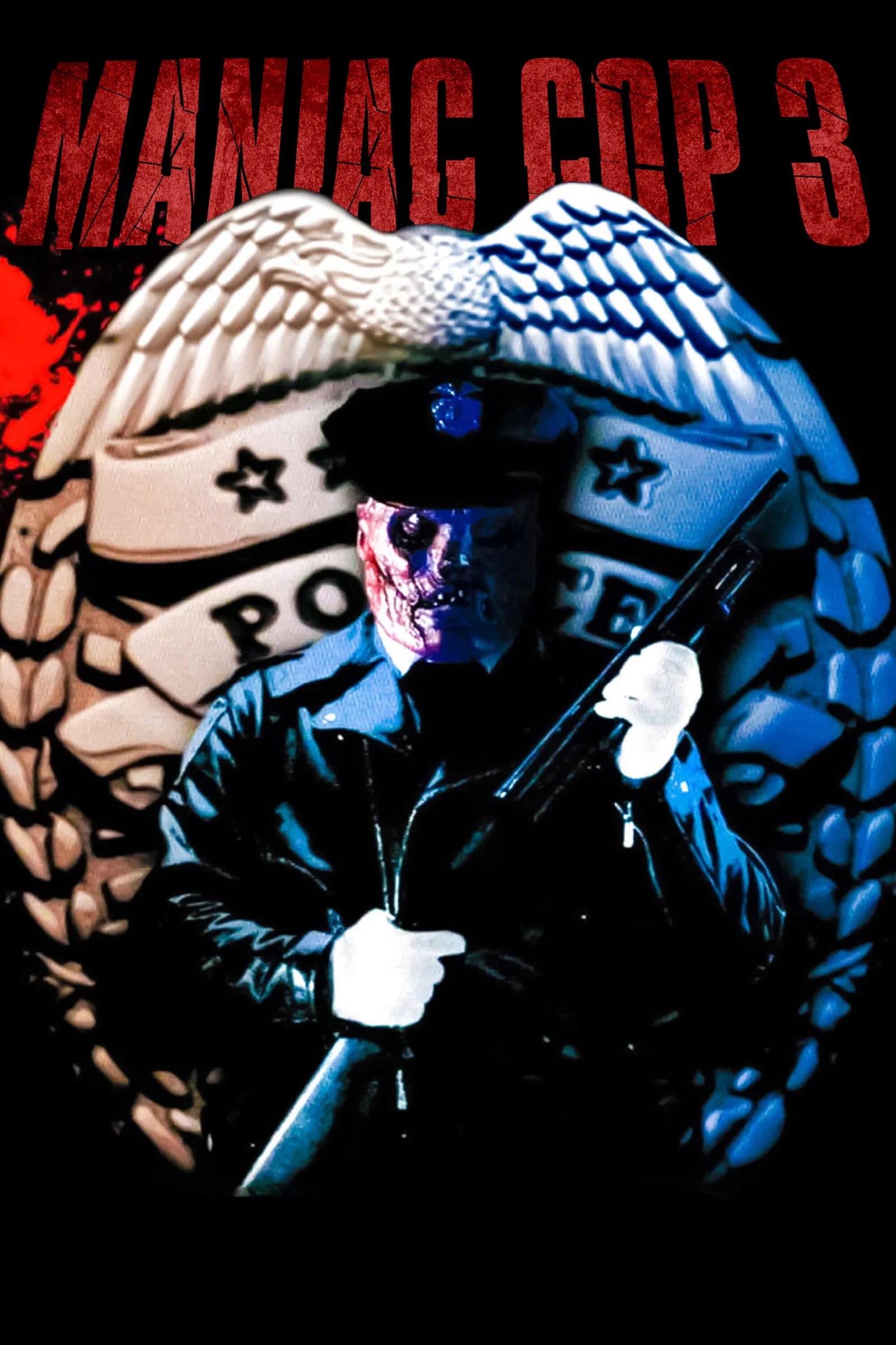 ภาพยนตร์ Maniac Cop 3: Badge of Silence ซับไทย ครบทุกตอน ดูฟรี HD