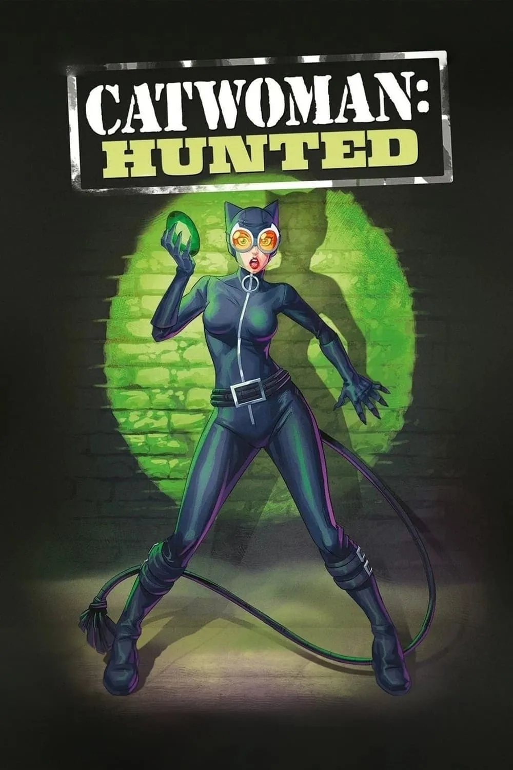 ภาพยนตร์ Catwoman: Hunted ซับไทย ครบทุกตอน ดูฟรี HD