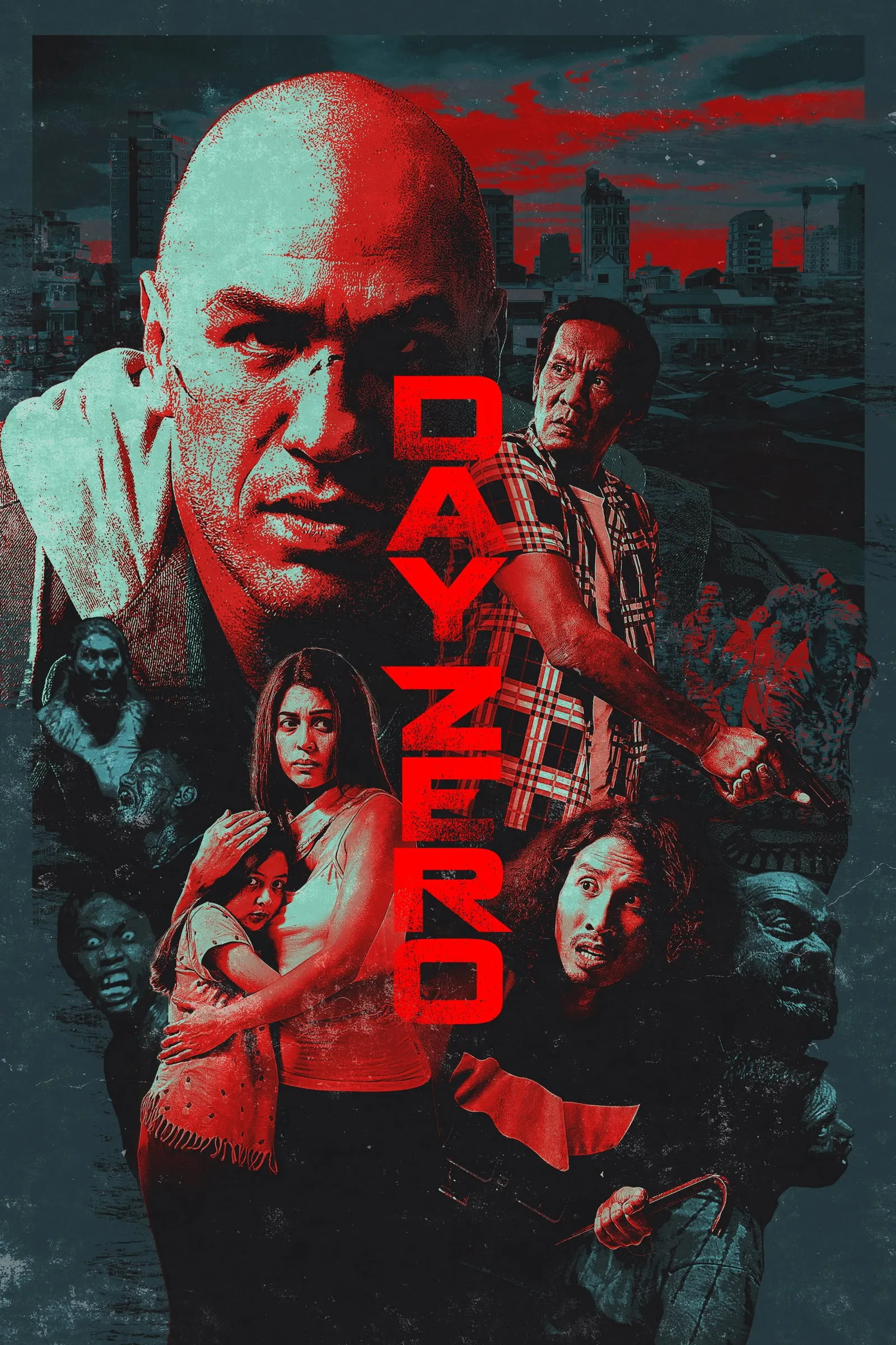 ภาพยนตร์ Day Zero ซับไทย ครบทุกตอน ดูฟรี HD
